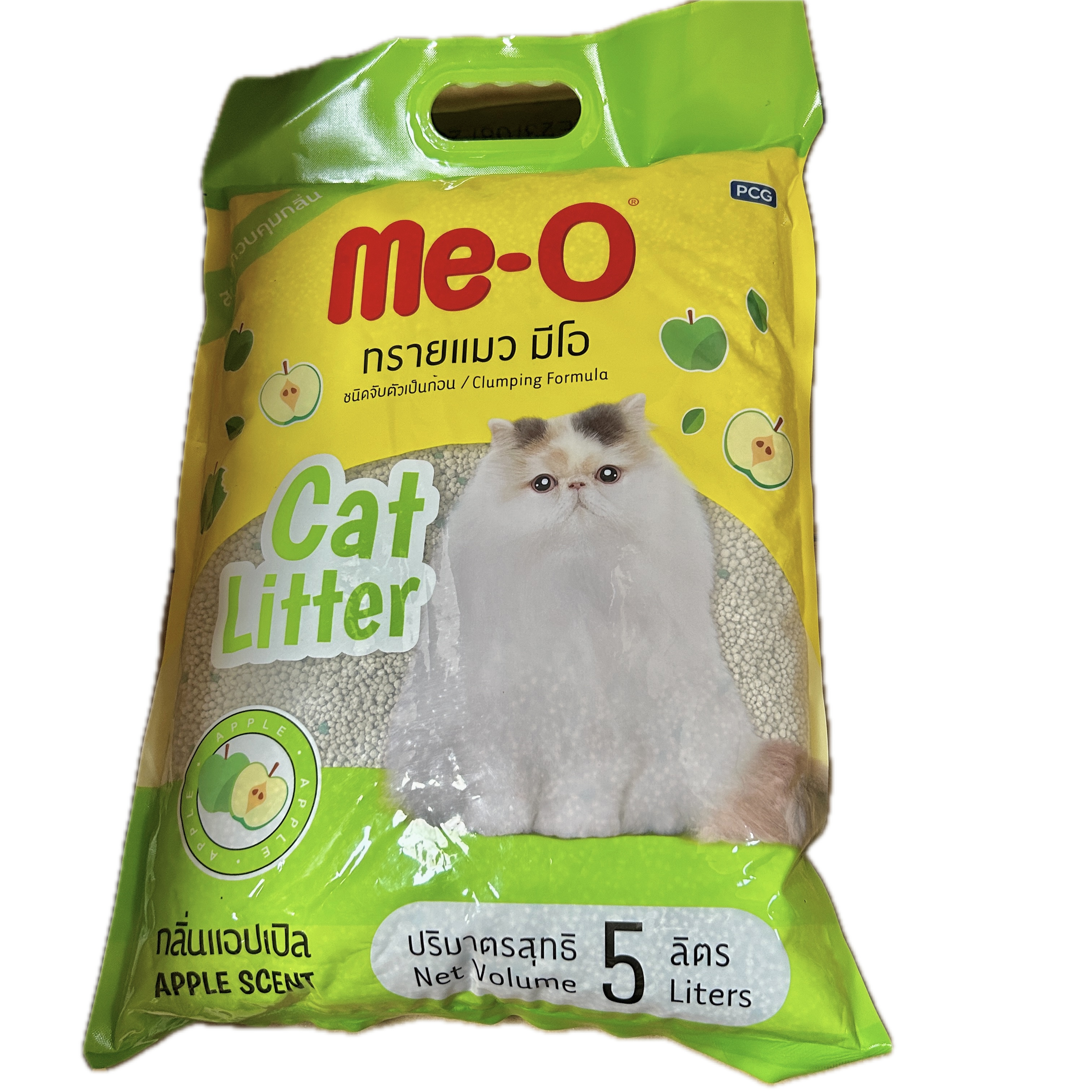 咪歐低粉塵貓砂─蘋果香