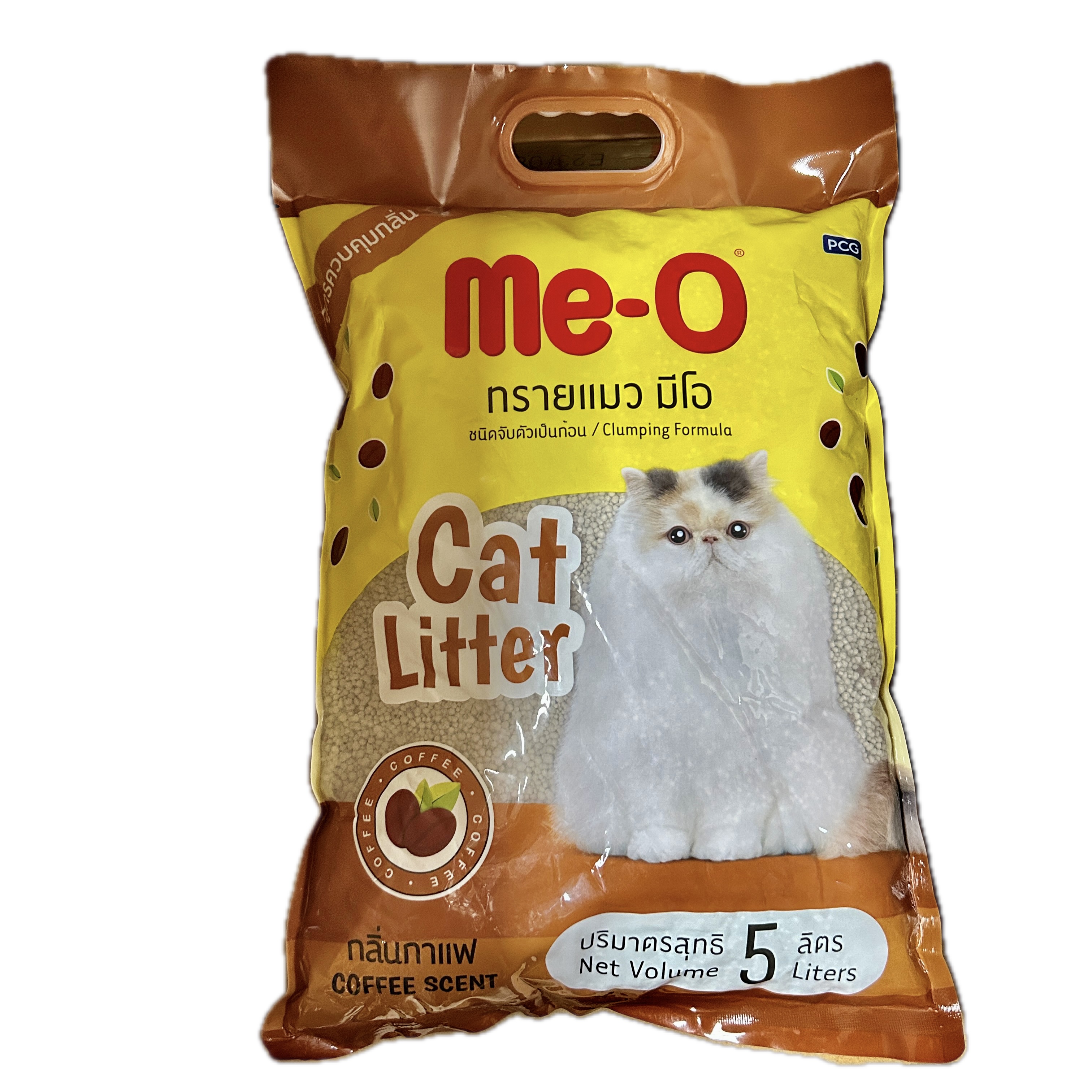 咪歐低粉塵貓砂─咖啡香