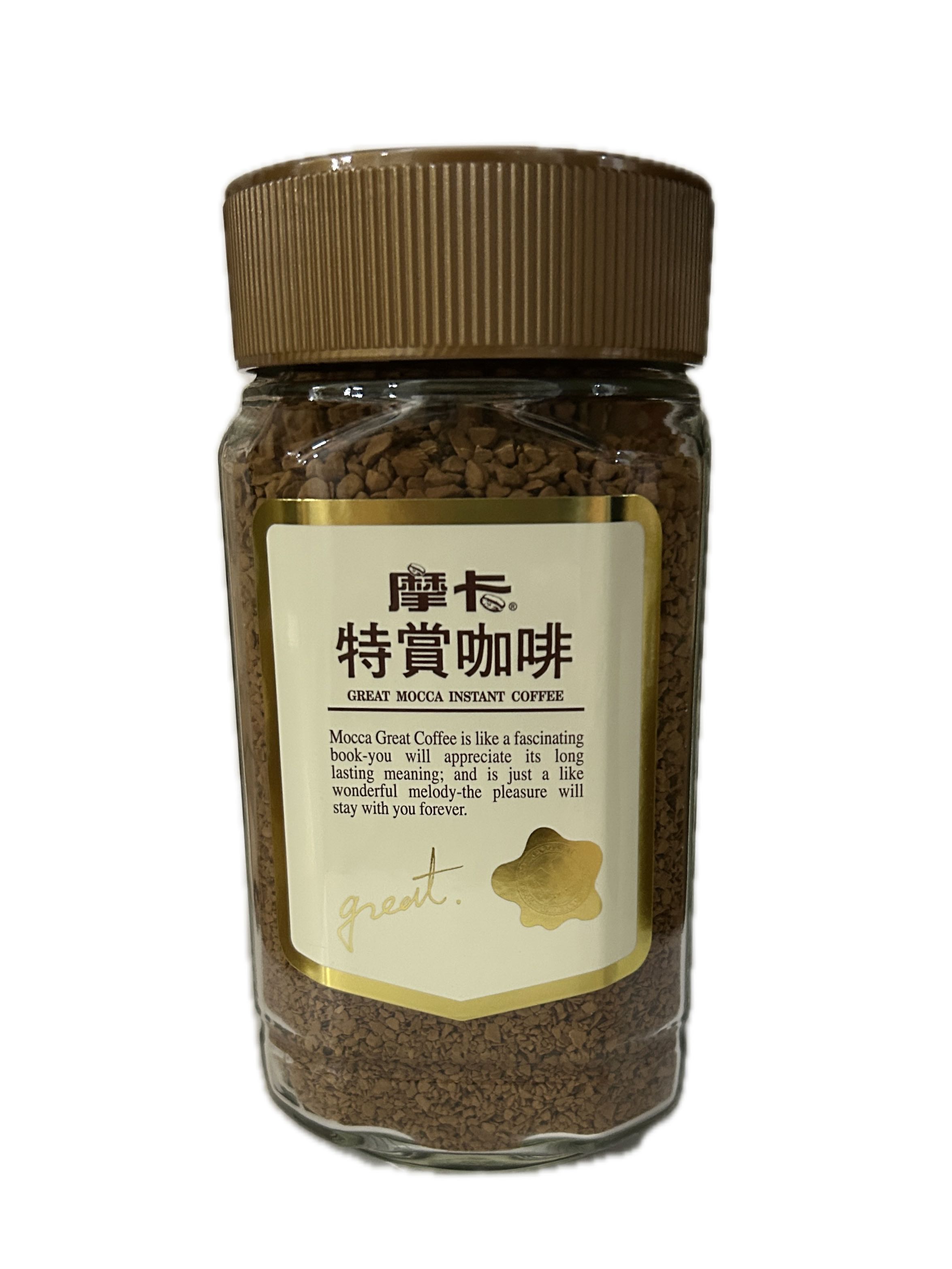 155G摩卡特賞咖啡  |商品介紹|酒類&食品|摩卡