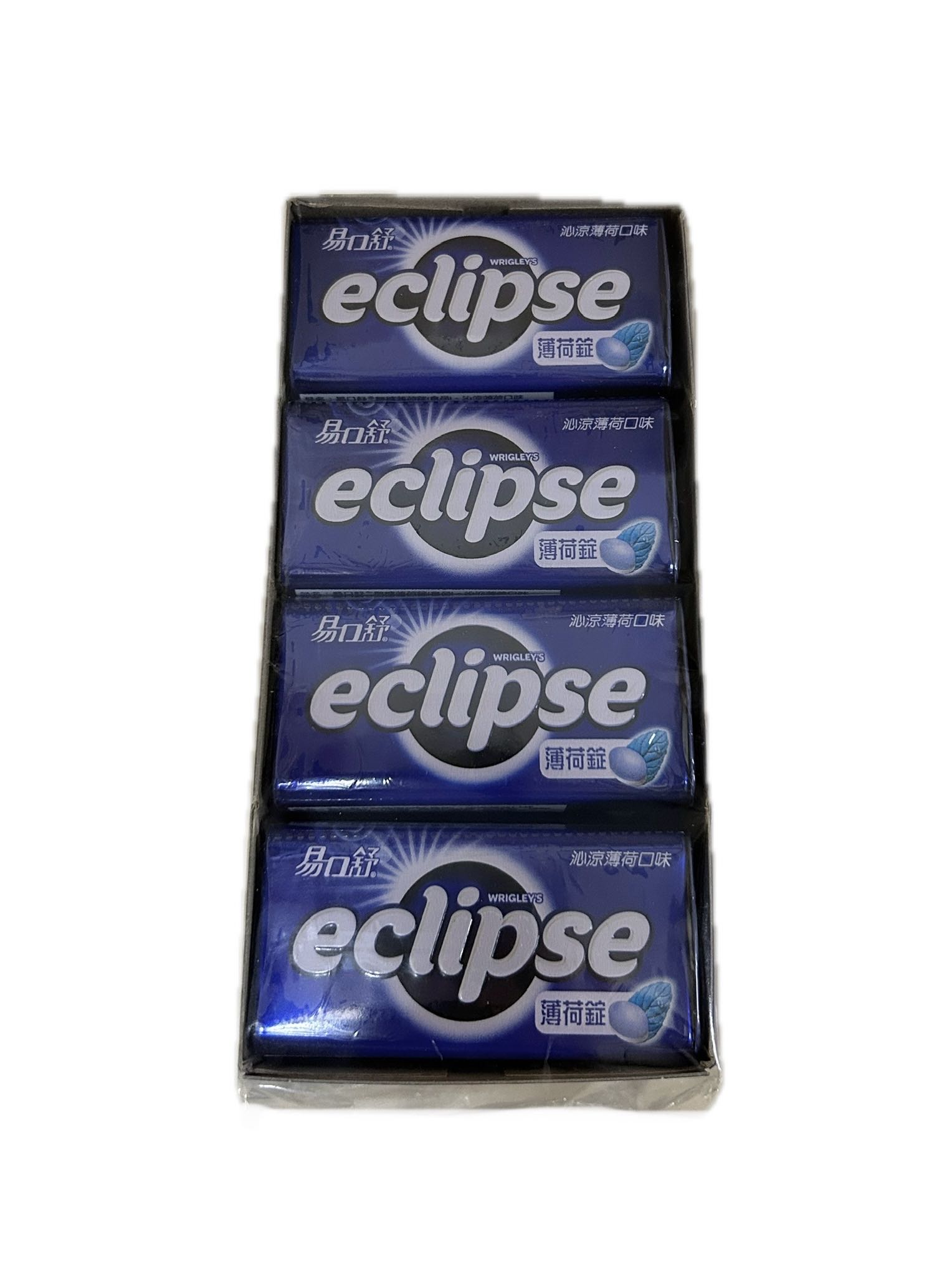 35易口舒薄荷錠－沁涼  |商品介紹|酒類&食品|留蘭香|eclipse易口舒