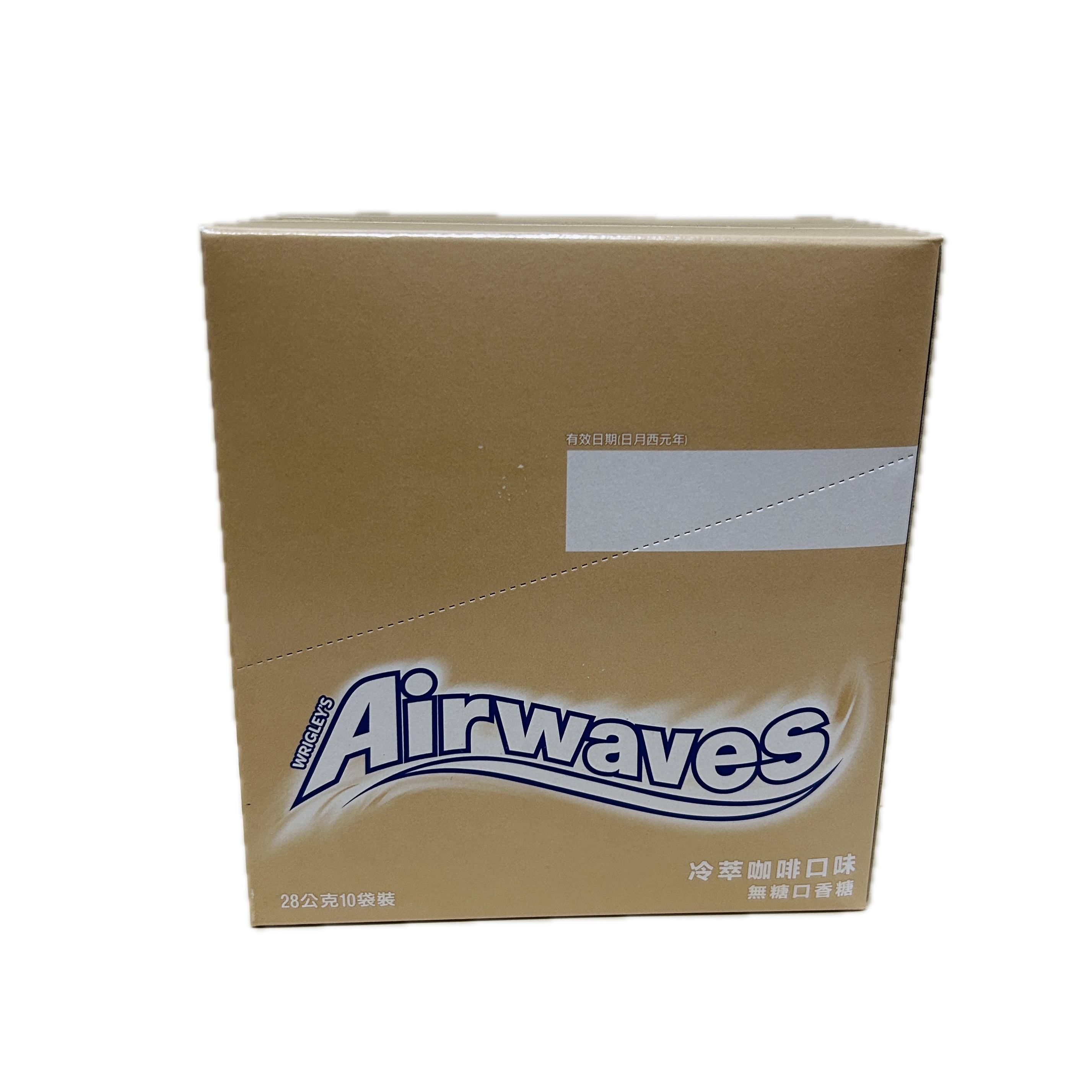 AW超涼無糖冷萃咖啡10袋  |商品介紹|酒類&食品|留蘭香|Airwaves