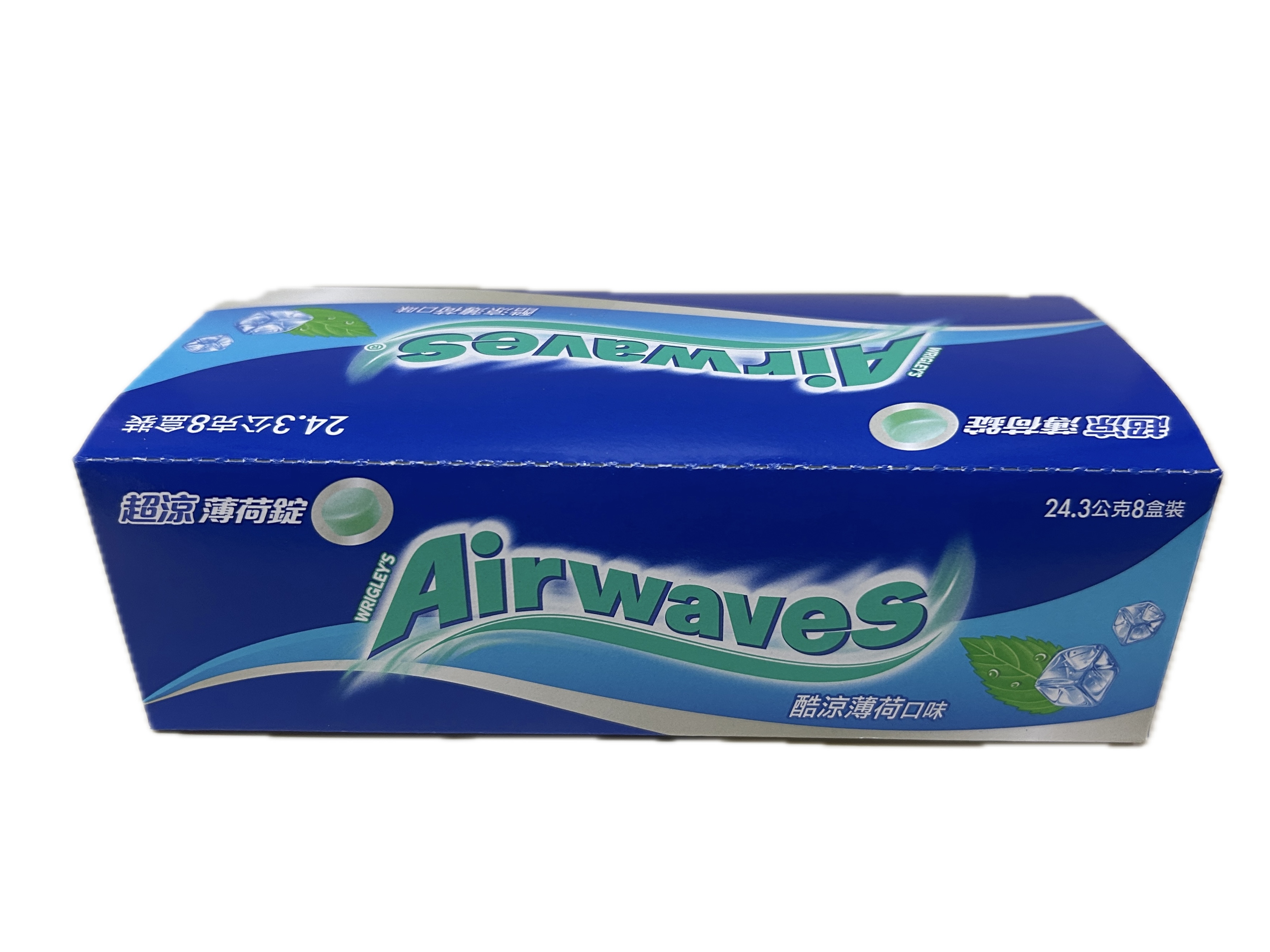 AW超涼薄荷錠酷涼薄荷  |商品介紹|酒類&食品|留蘭香|Airwaves