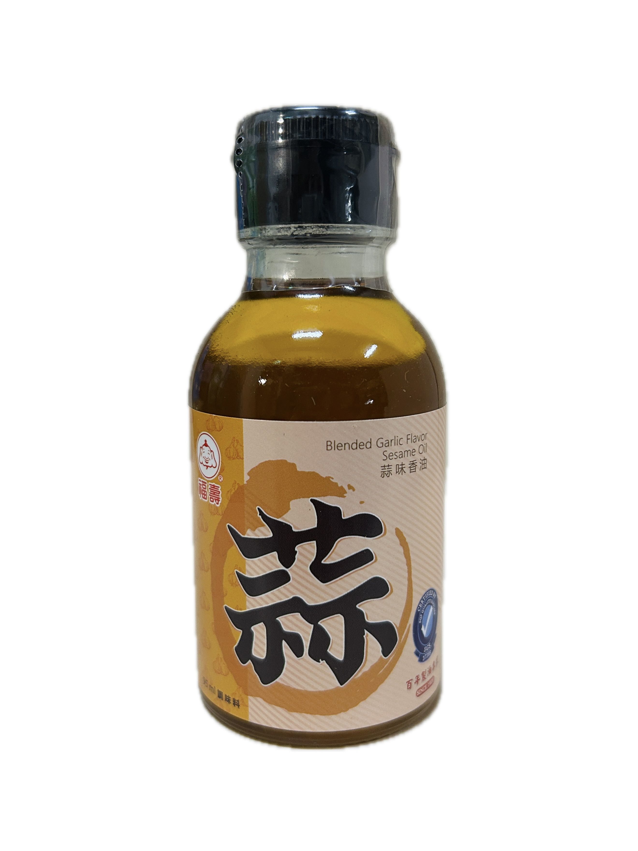 95ML福壽蒜味香油  |商品介紹|寵物食品|福壽|福壽食品