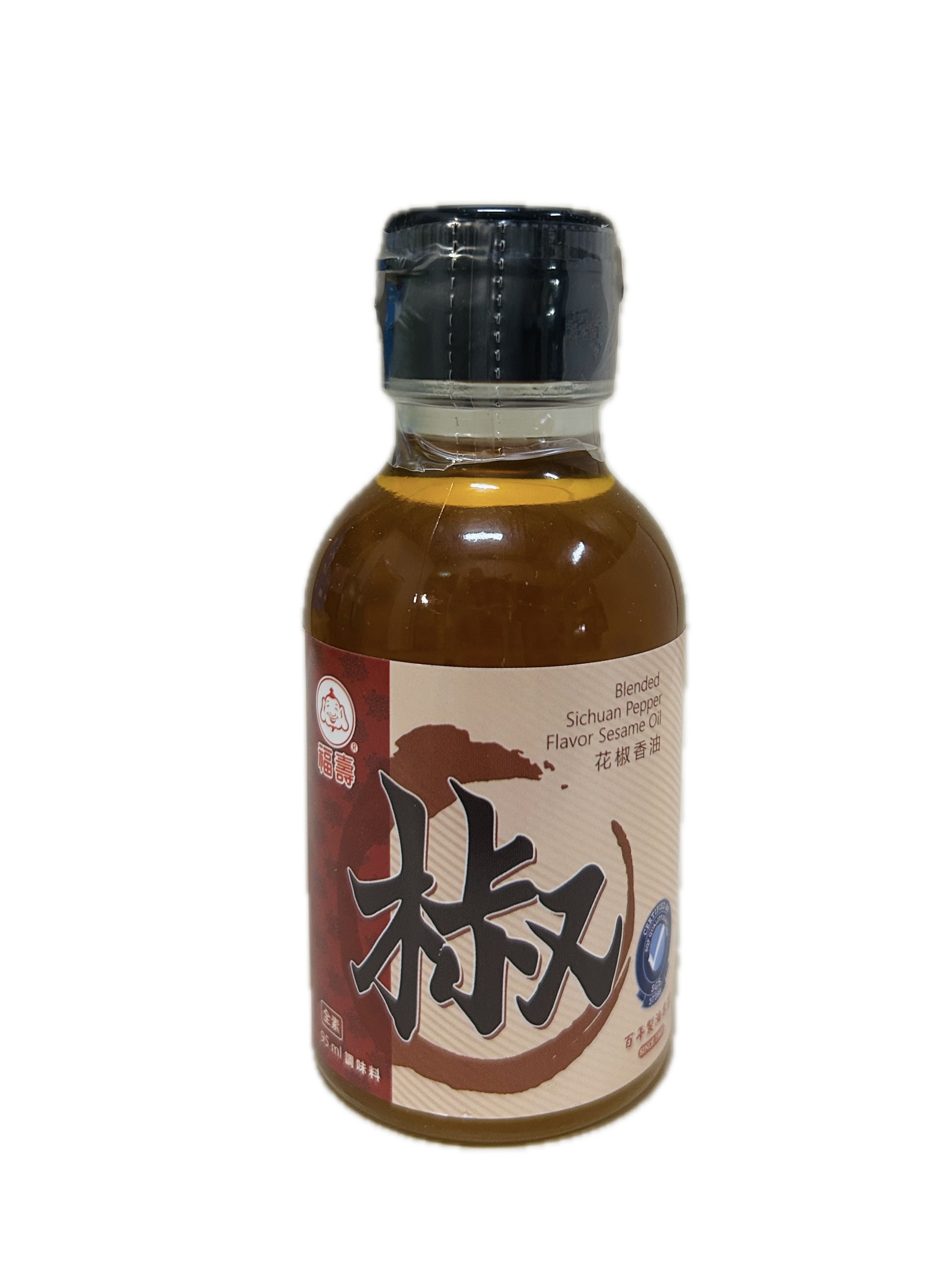 95ML福壽花椒香油  |商品介紹|寵物食品|福壽|福壽食品