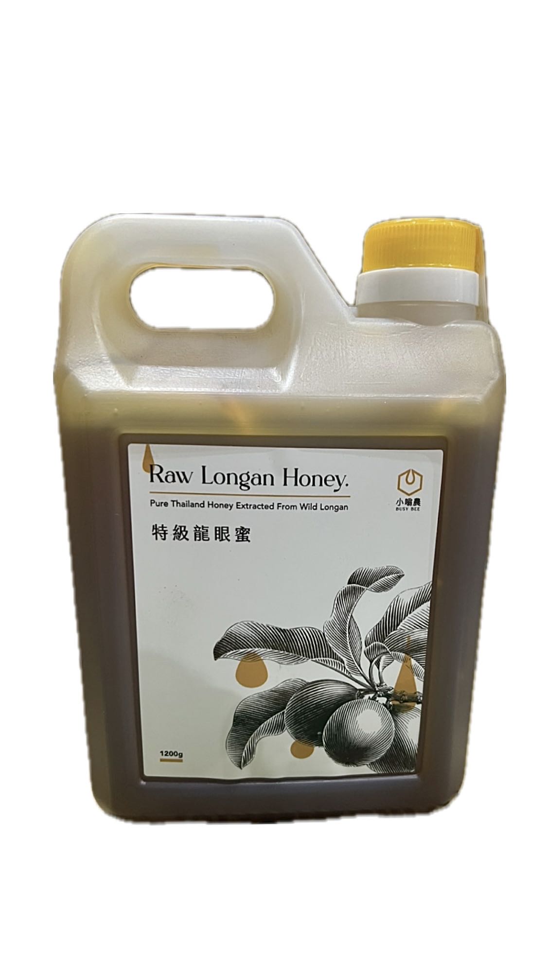 1.2KG小嗡農特級龍眼蜜  |商品介紹|酒類&食品|其他品類