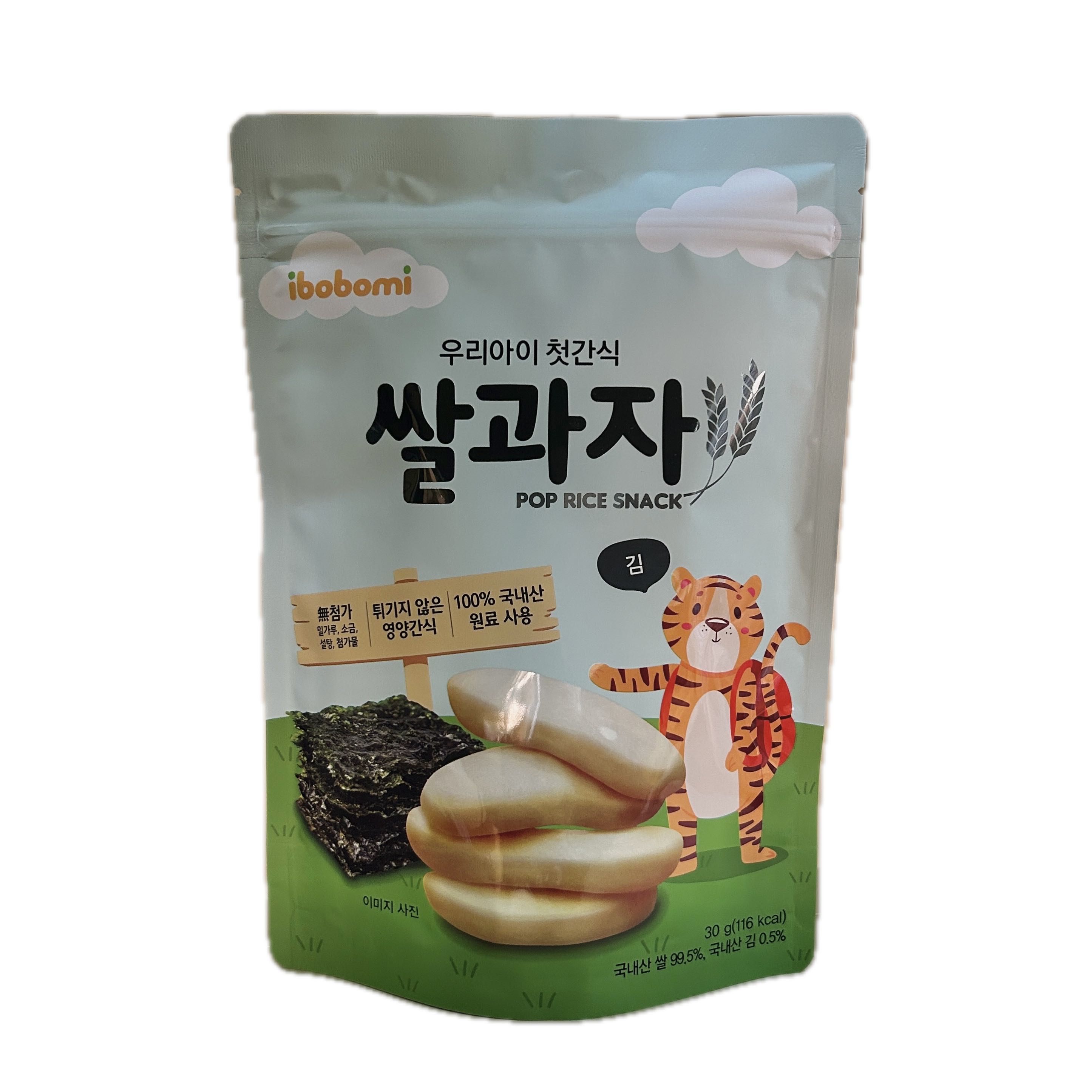 IBOBOMI嬰兒米餅海苔  |商品介紹|嬰幼兒奶粉&食品|旺通|IBOBOMI