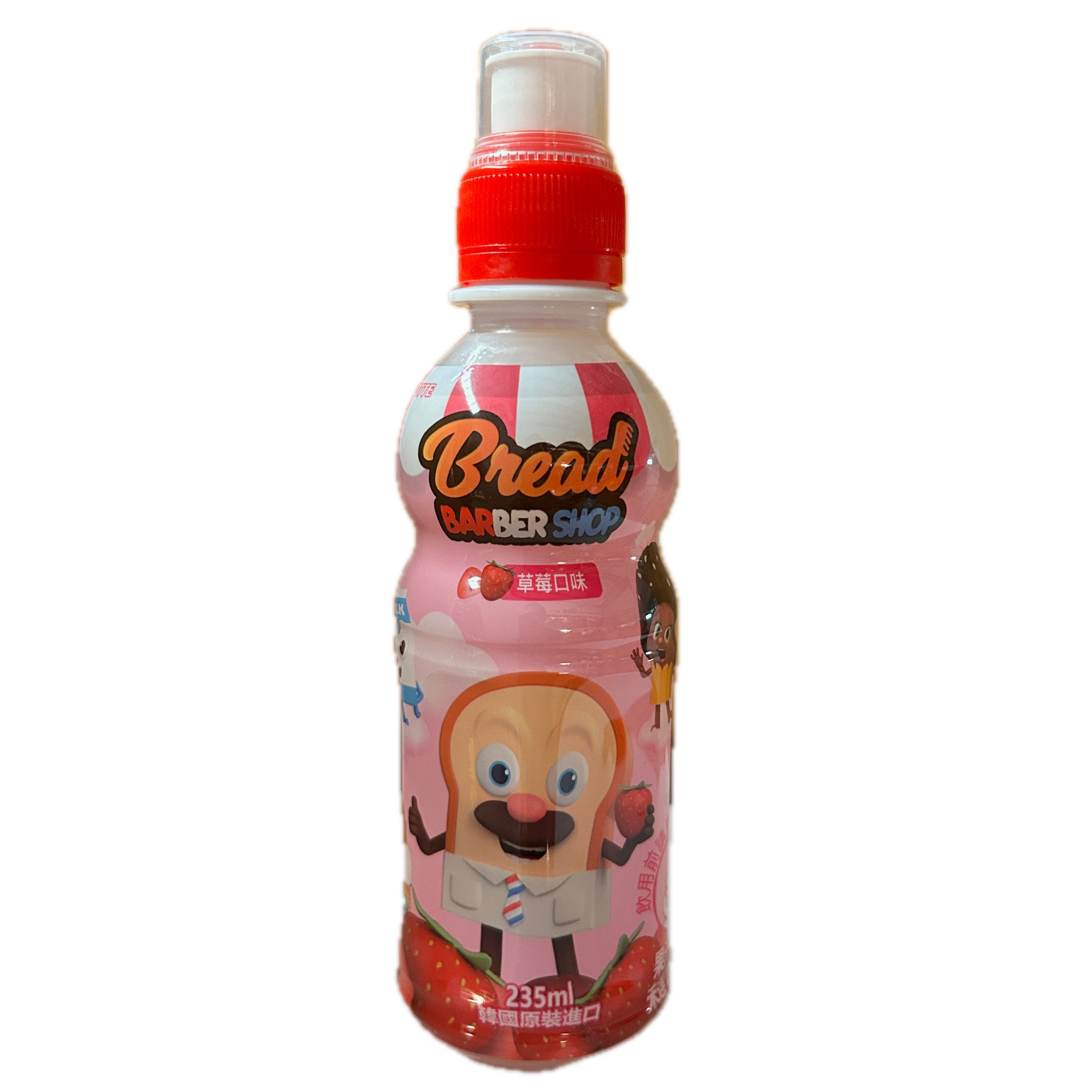 韓國樂天草莓味飲料  |商品介紹|嬰幼兒奶粉&食品|旺通|韓國樂天系列