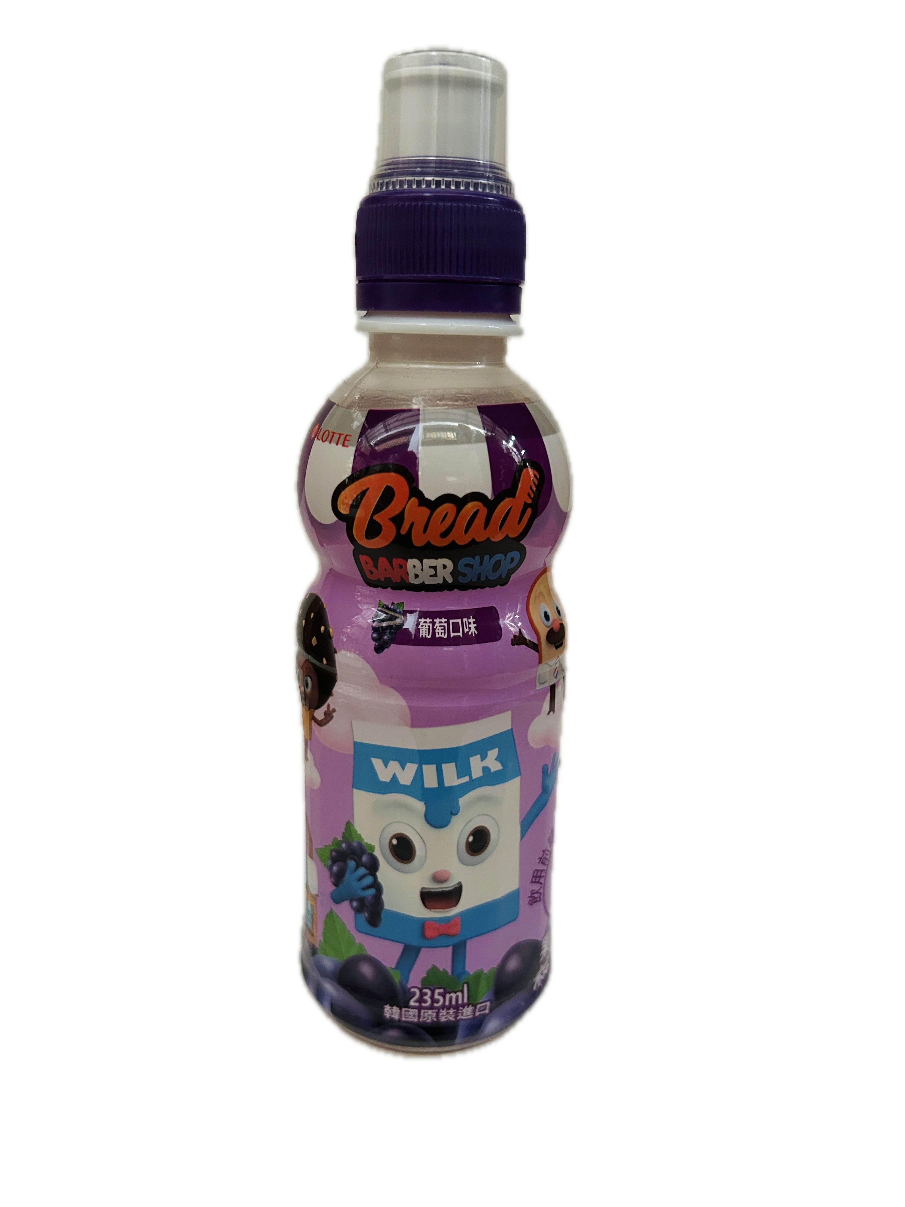韓國樂天葡萄味飲料  |商品介紹|嬰幼兒奶粉&食品|旺通|韓國樂天系列