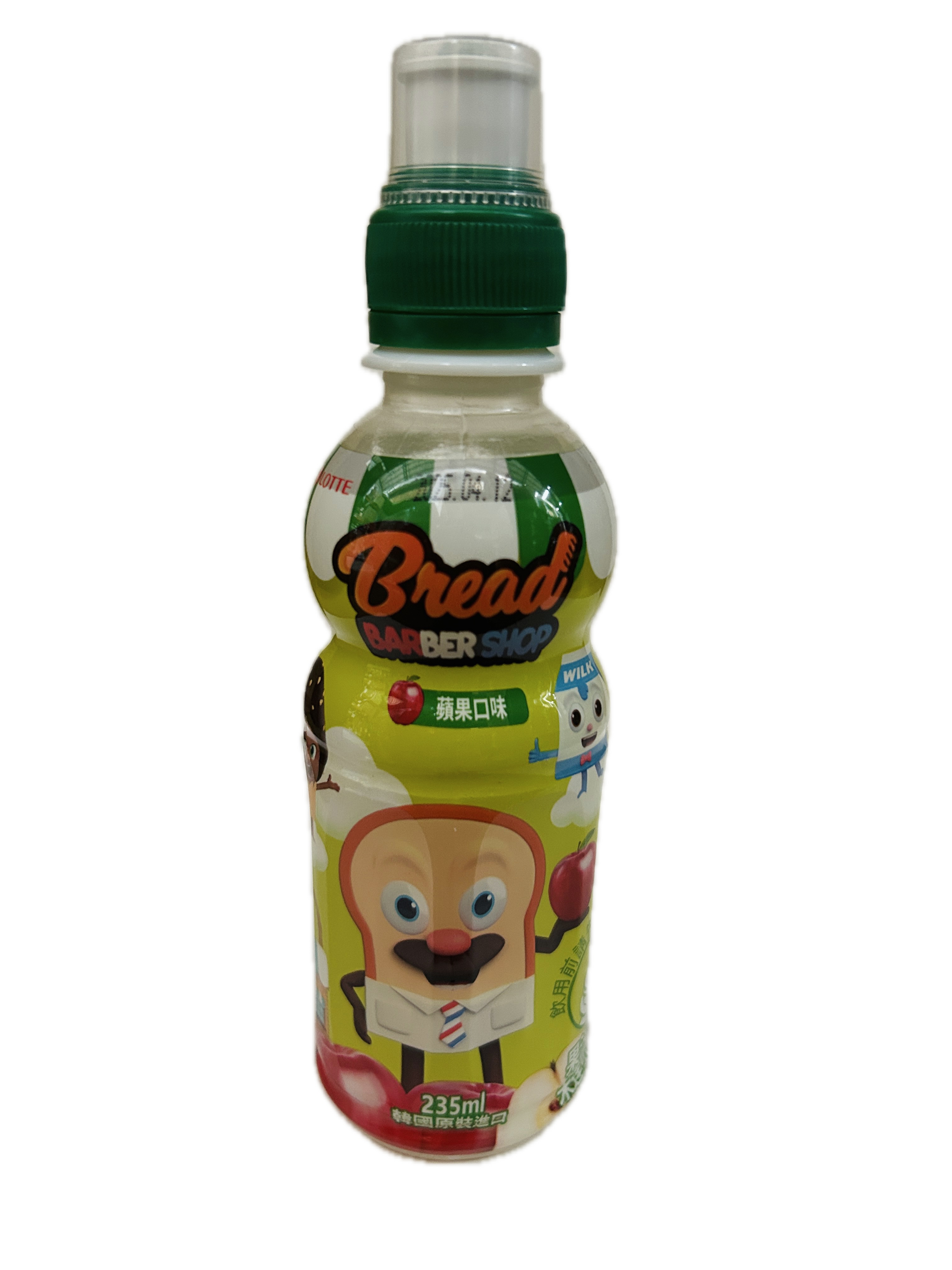 韓國樂天蘋果味飲料  |商品介紹|嬰幼兒奶粉&食品|旺通|韓國樂天系列