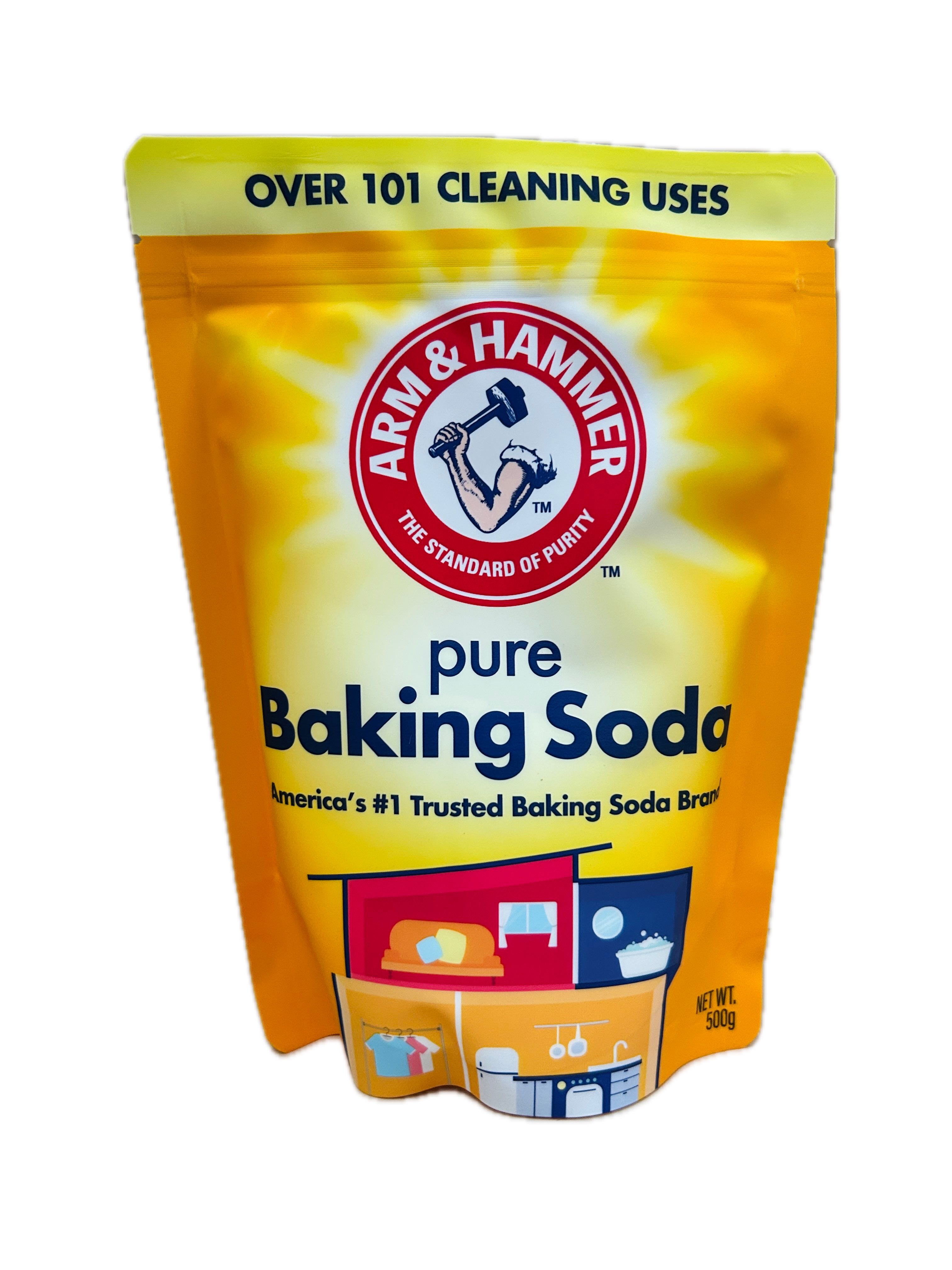 鐵鎚牌小蘇打粉