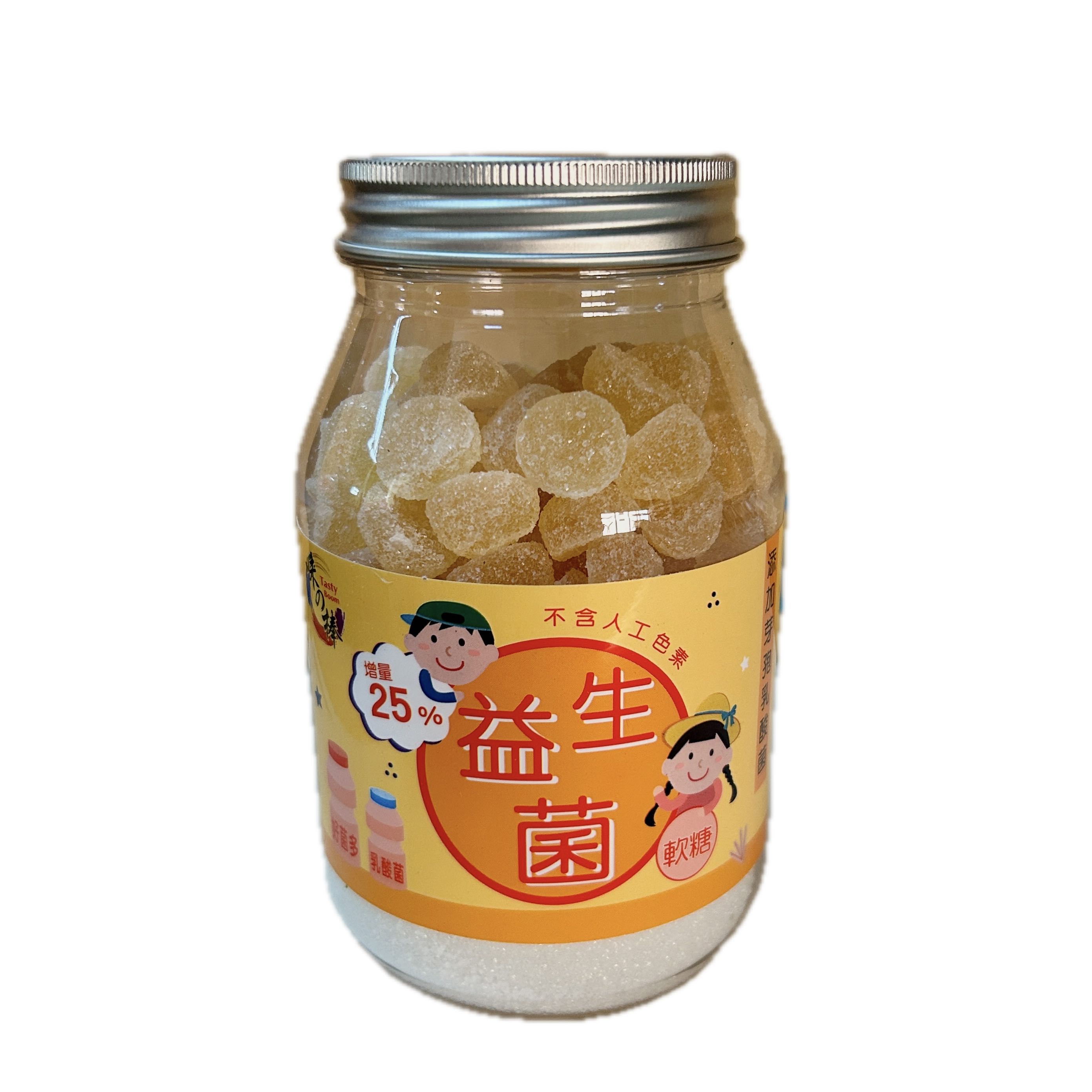 味之棒益生菌軟糖  |商品介紹|嬰幼兒奶粉&食品|旺禾