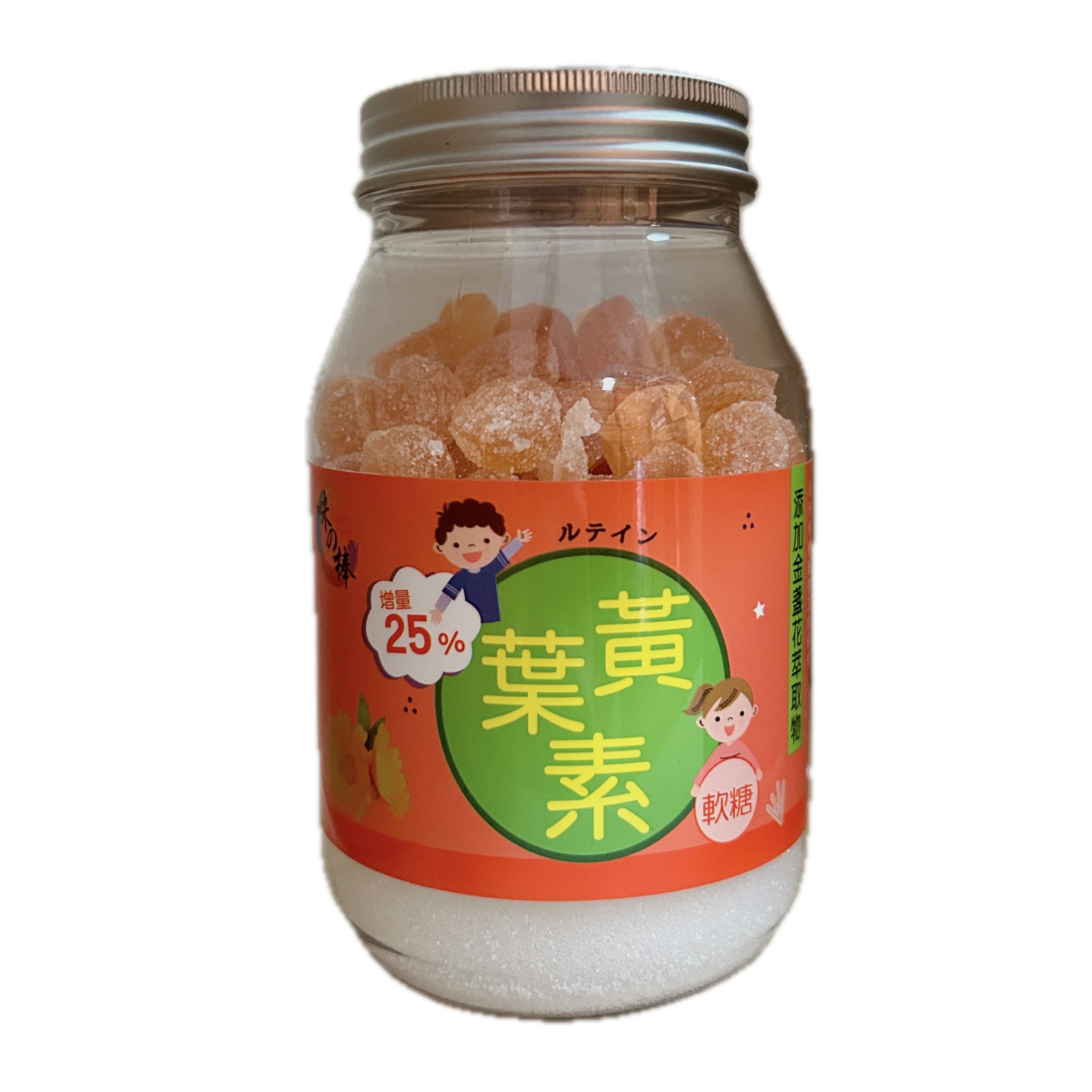 275G味之棒葉黃素軟糖  |商品介紹|嬰幼兒奶粉&食品|旺禾