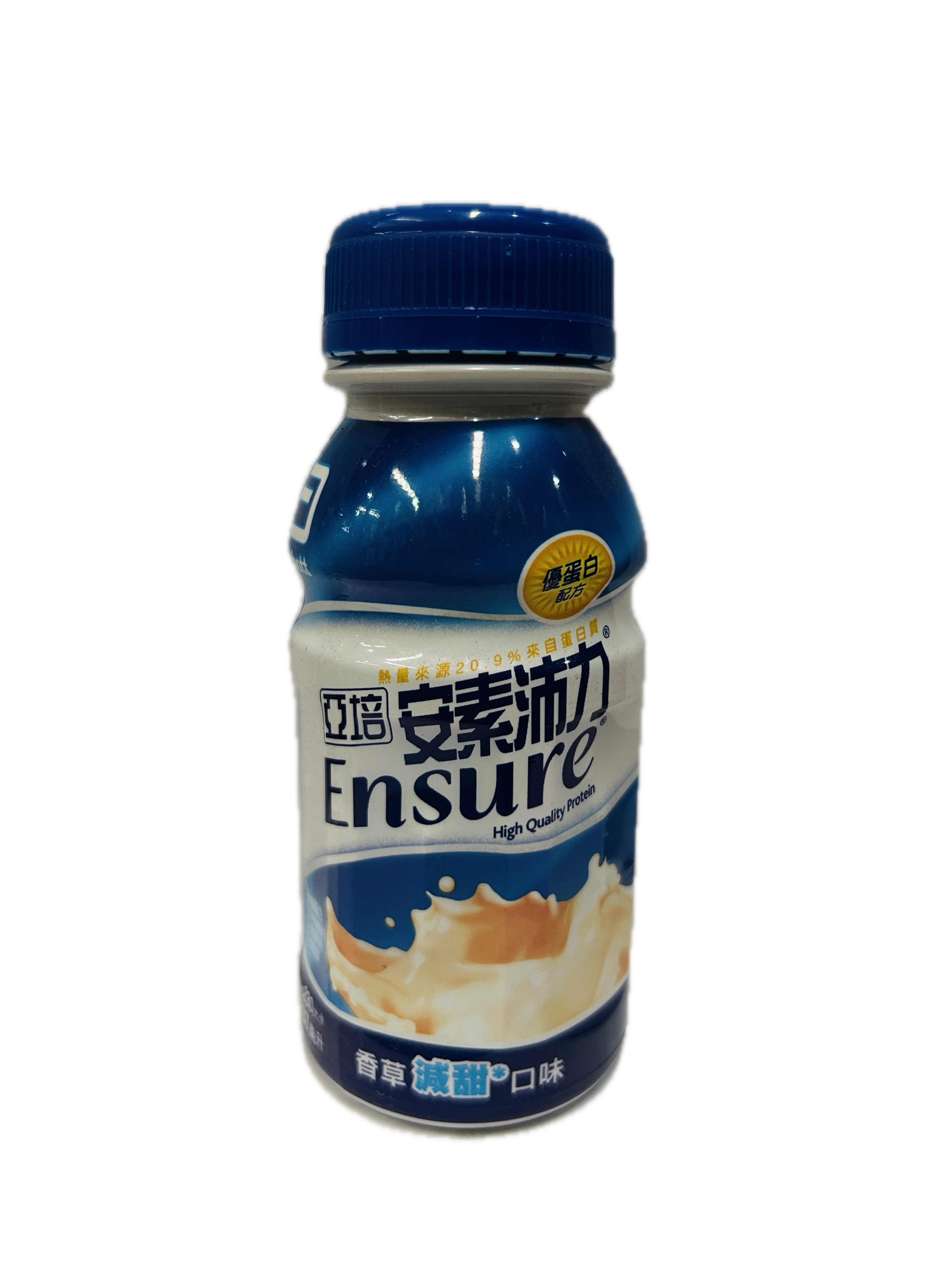 237ML亞培安素沛力─減甜