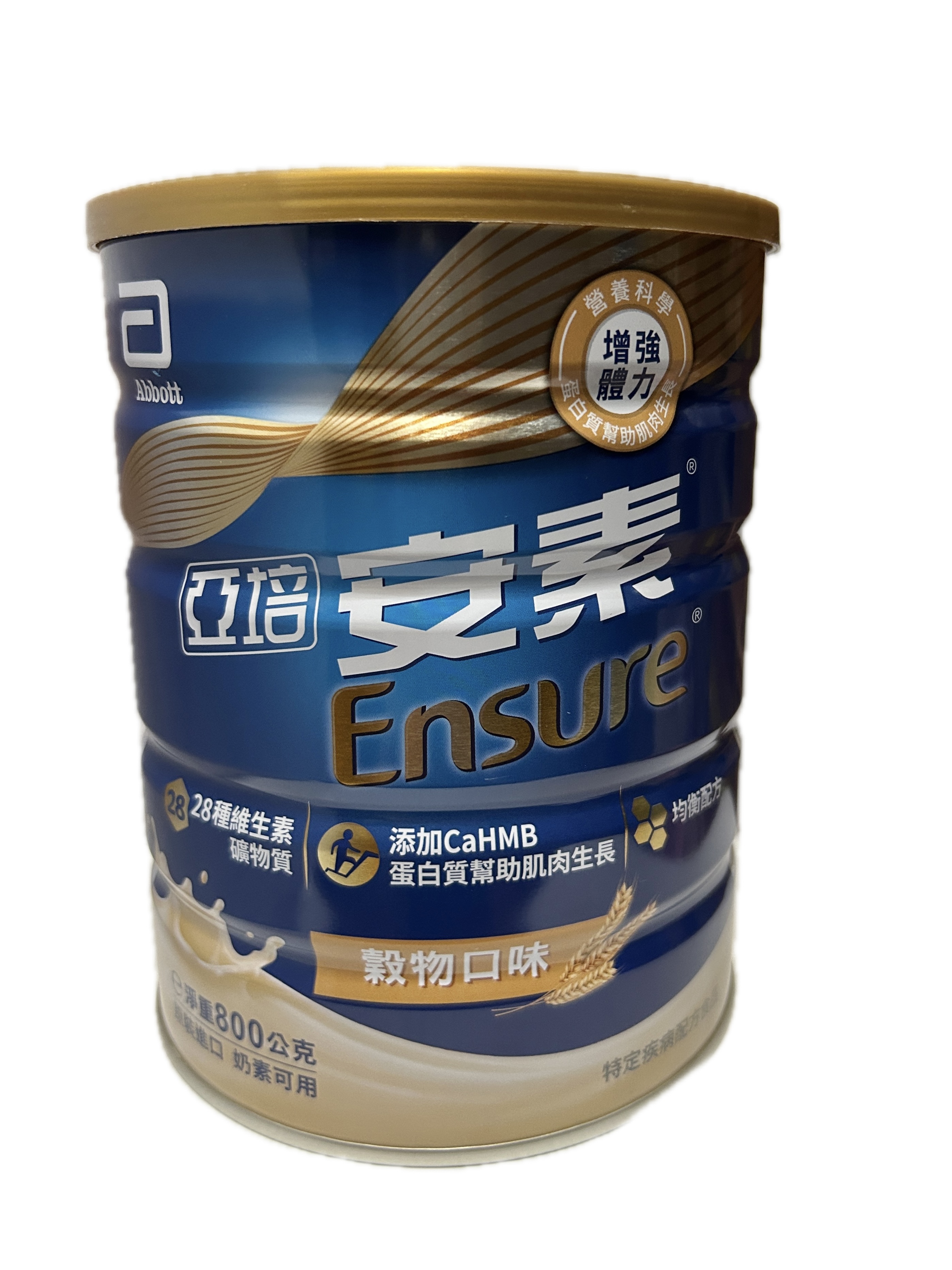 800G安素優能基穀物CAHMB