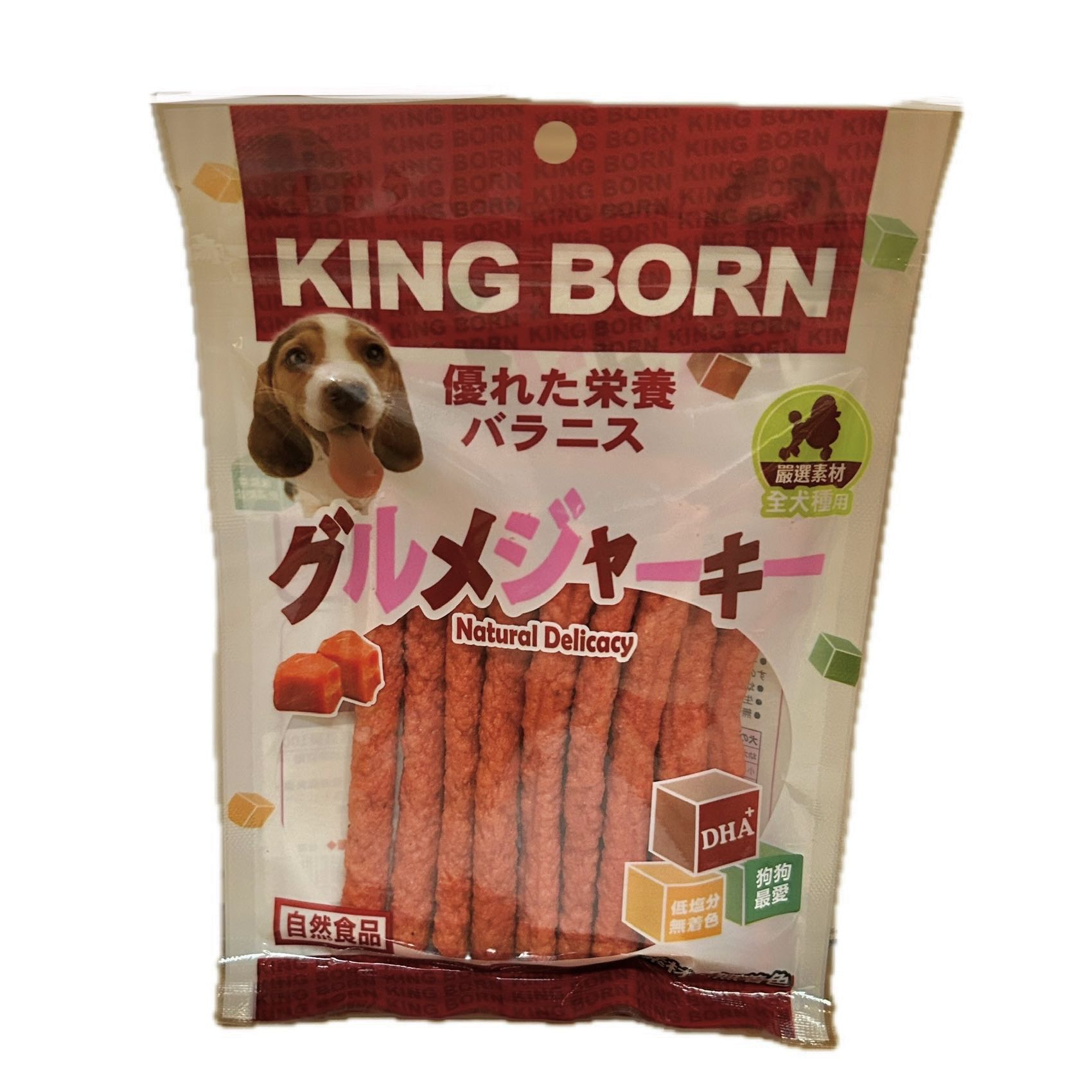100G KB雞肉條  |商品介紹|寵物食品|帝寶