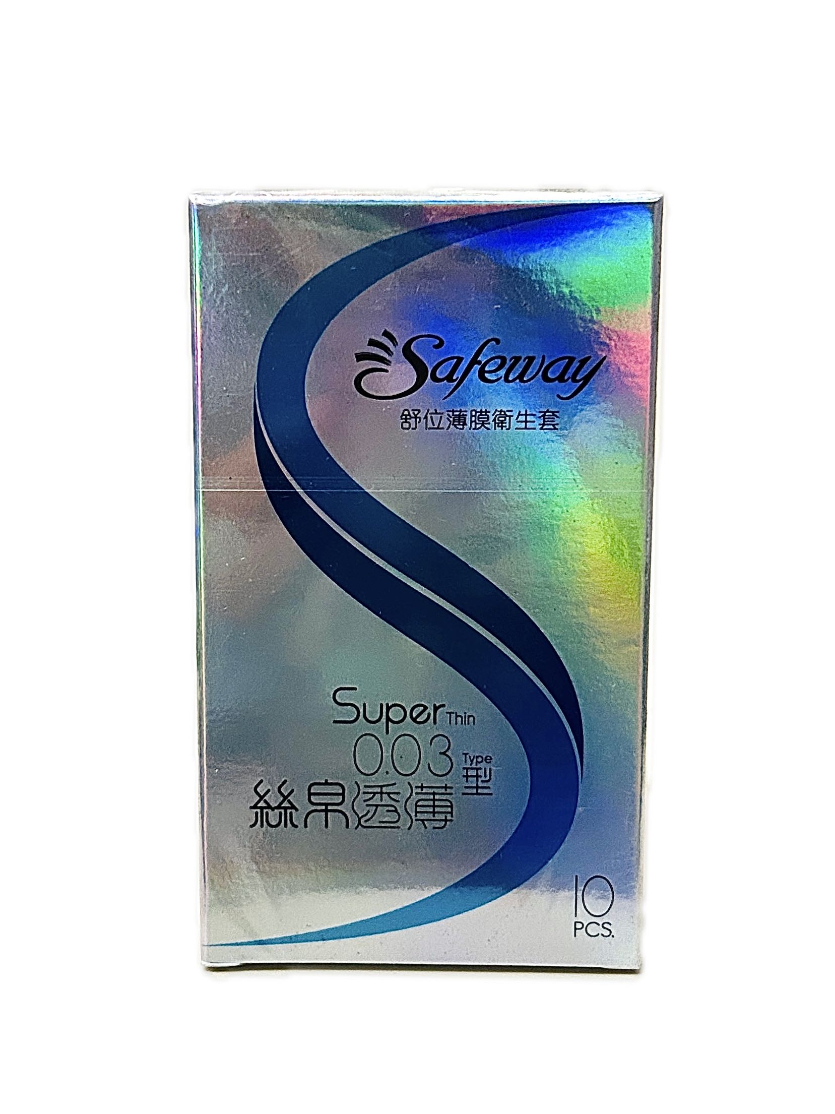 舒位薄膜衛生套─絲帛透薄  |商品介紹|醫療器材&紙類日用品|數位