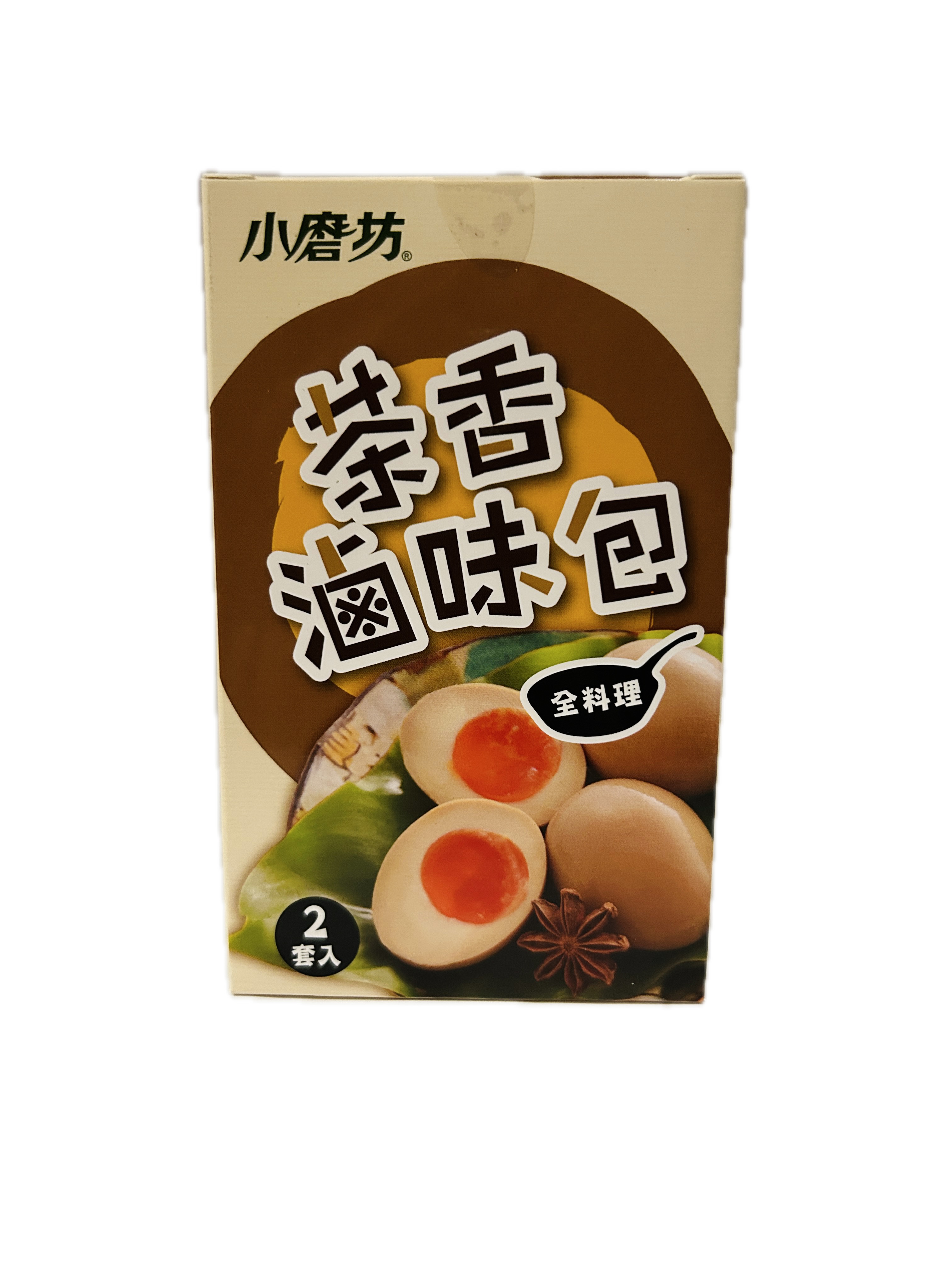 40G小磨坊茶香滷味包