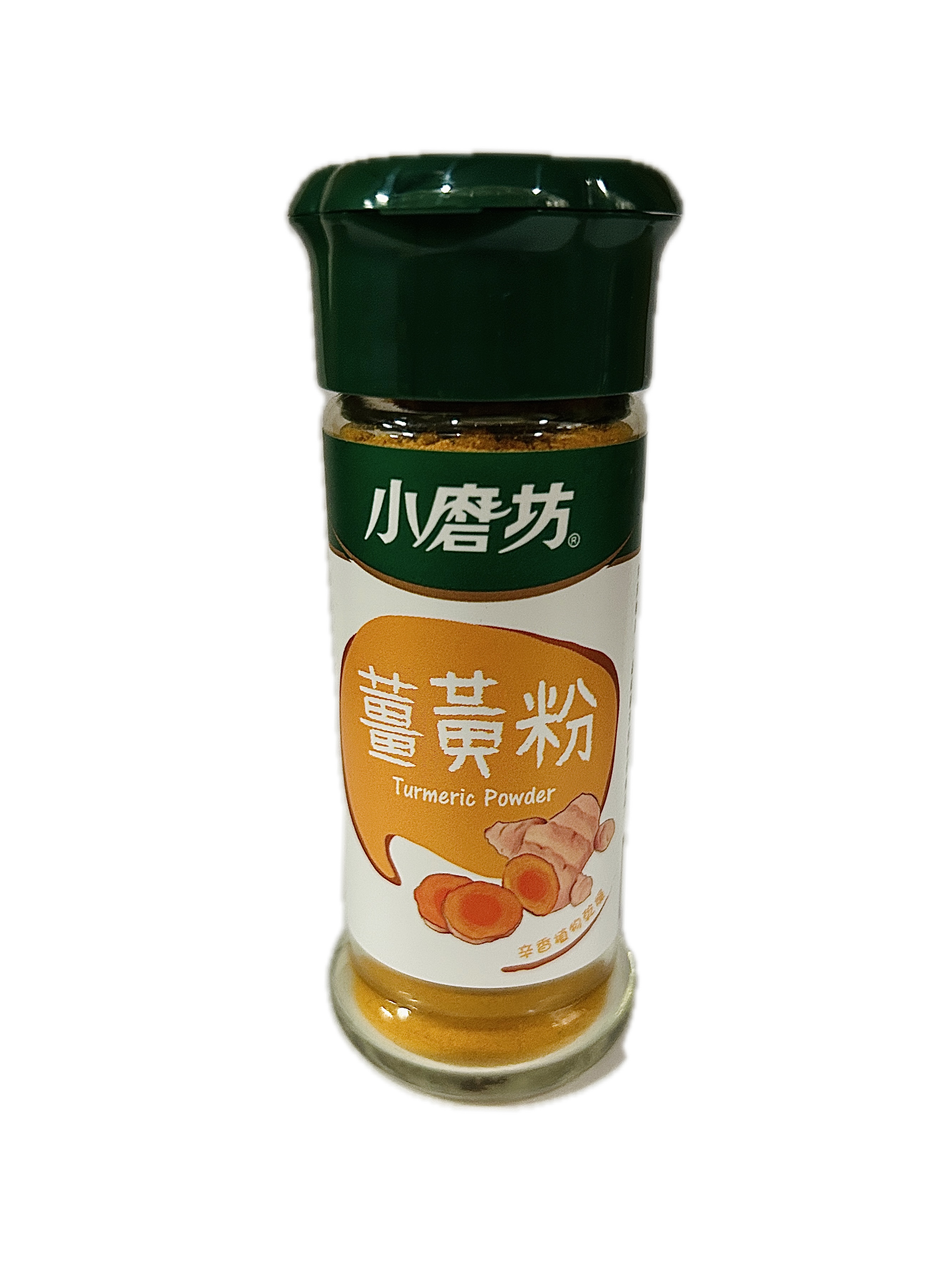 34G小磨坊薑黃粉  |商品介紹|酒類&食品|小磨坊