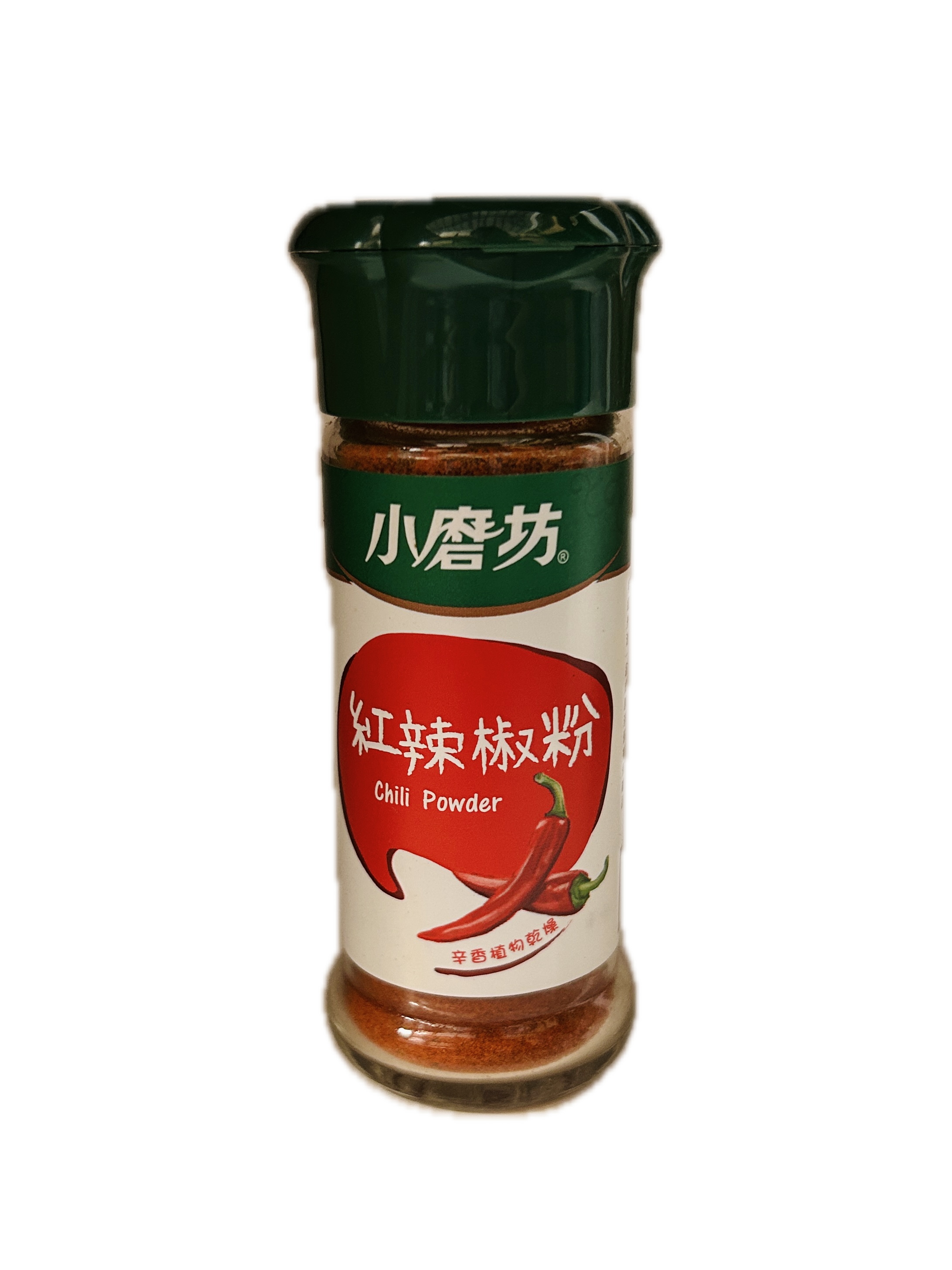 27小磨坊紅辣椒粉  |商品介紹|酒類&食品|小磨坊