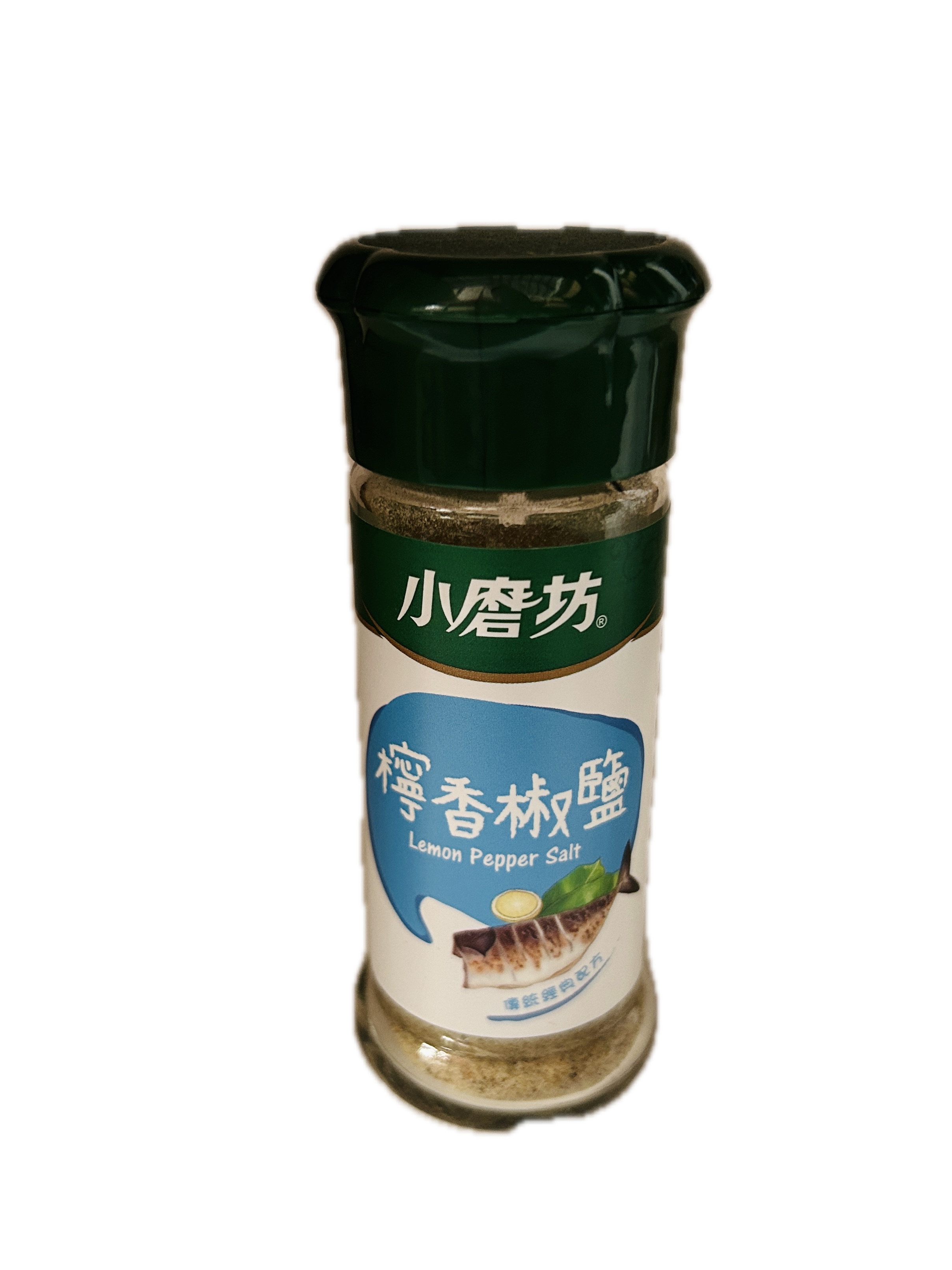 42G小磨坊檸香椒鹽  |商品介紹|酒類&食品|小磨坊