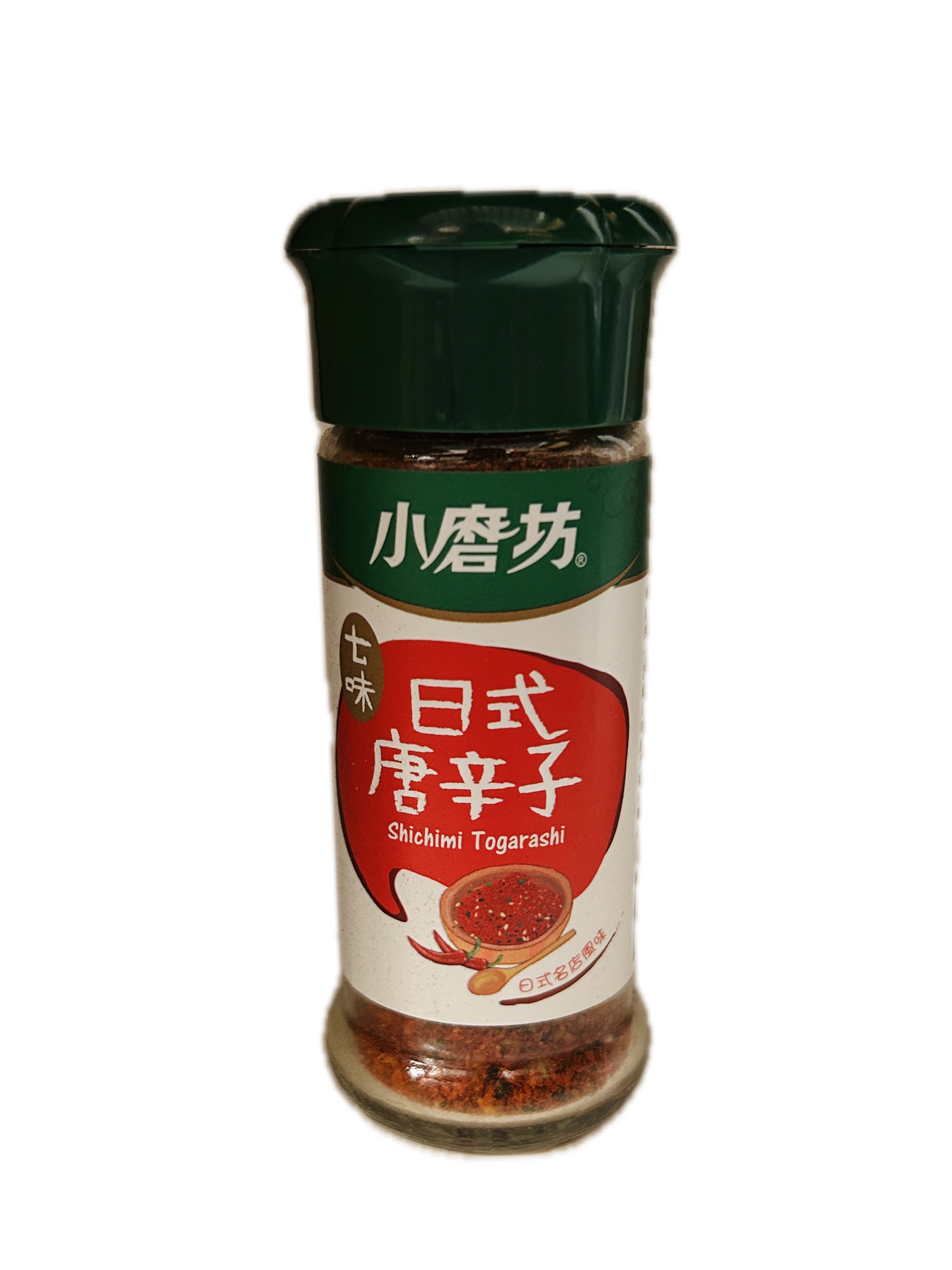 小磨坊日式唐辛子