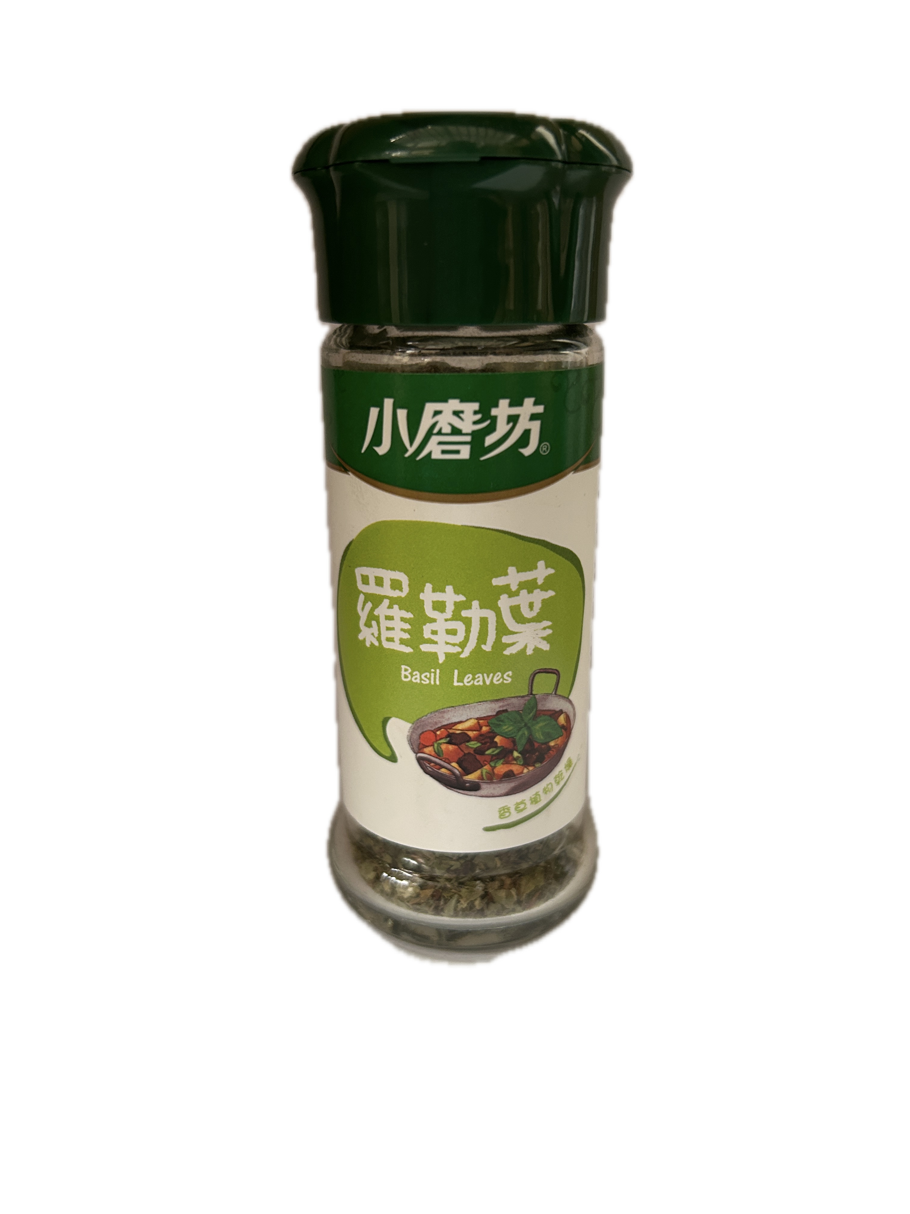 8G小磨坊羅勒葉  |商品介紹|酒類&食品|小磨坊
