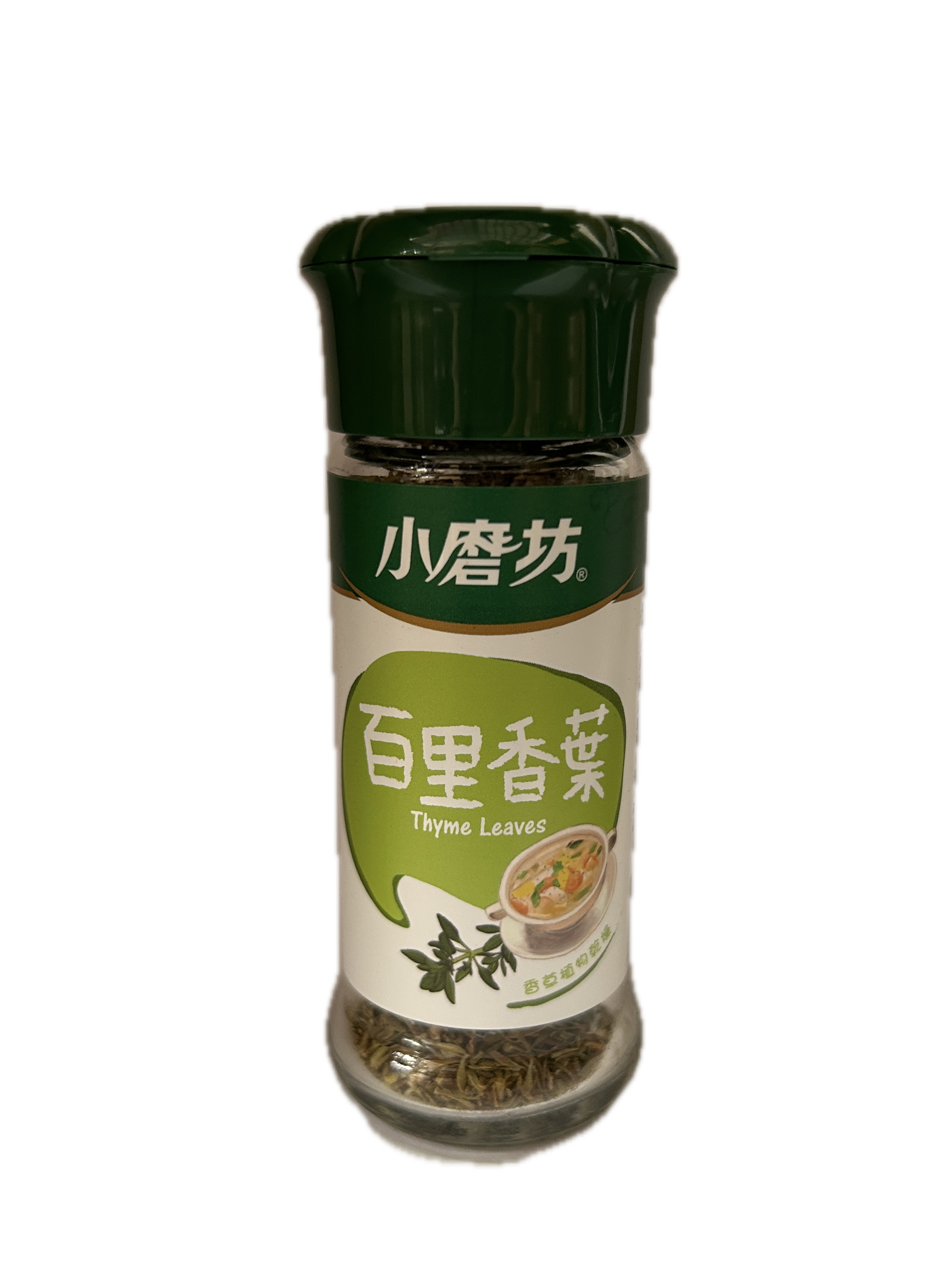 13G小磨坊百里香葉  |商品介紹|酒類&食品|小磨坊