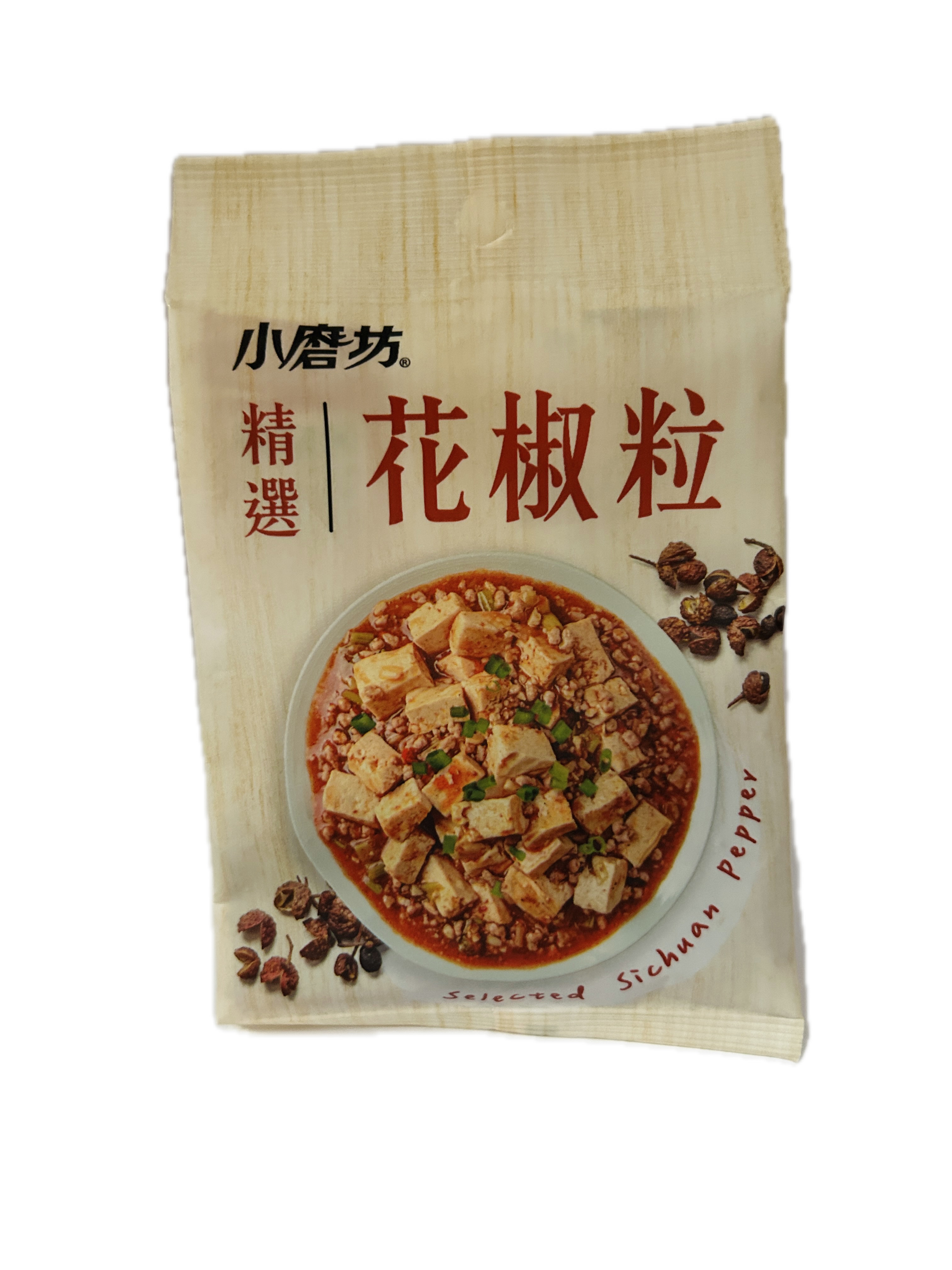 8G小磨坊精選花椒粒  |商品介紹|酒類&食品|小磨坊