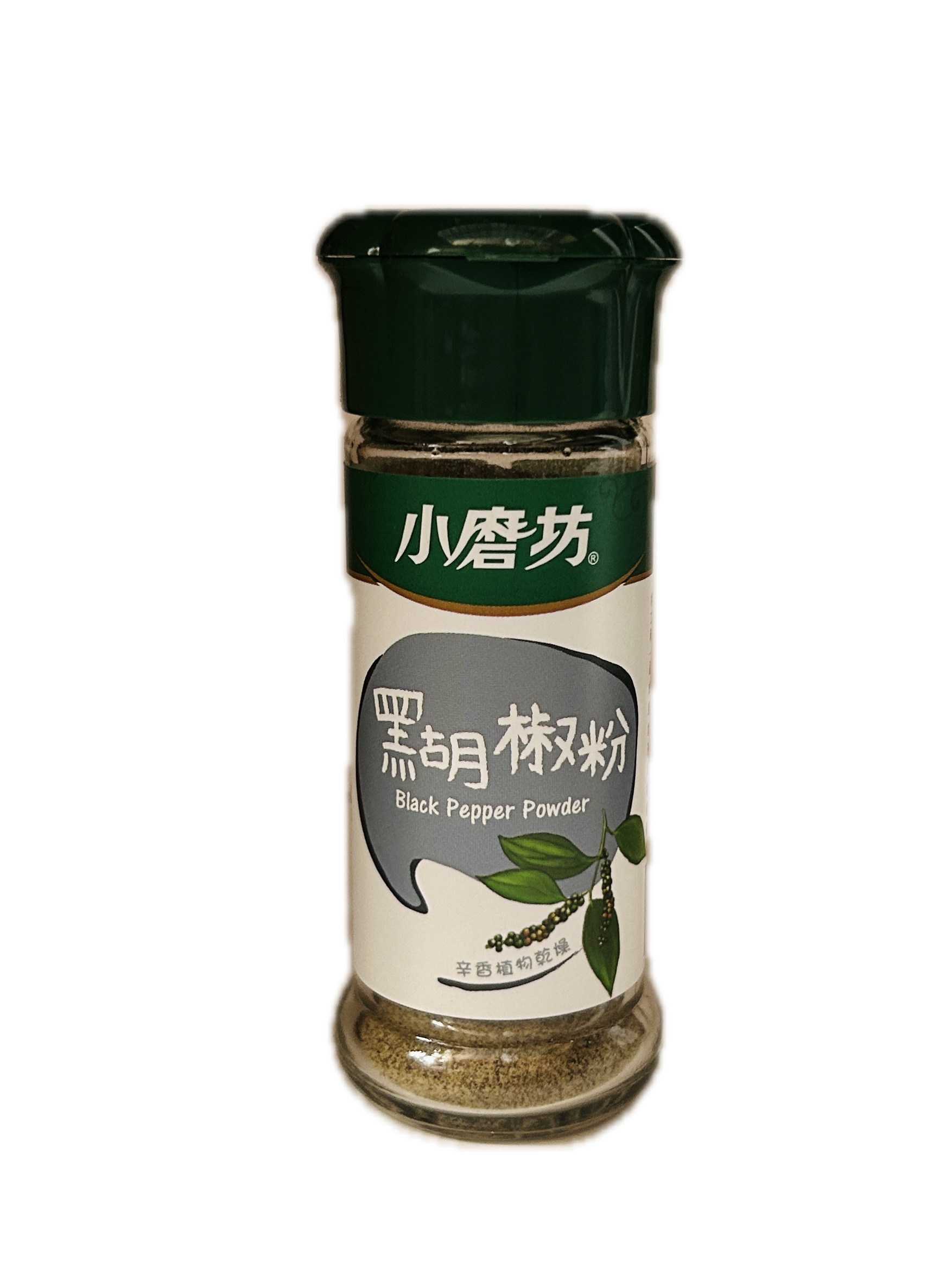28G小磨坊黑胡椒粉