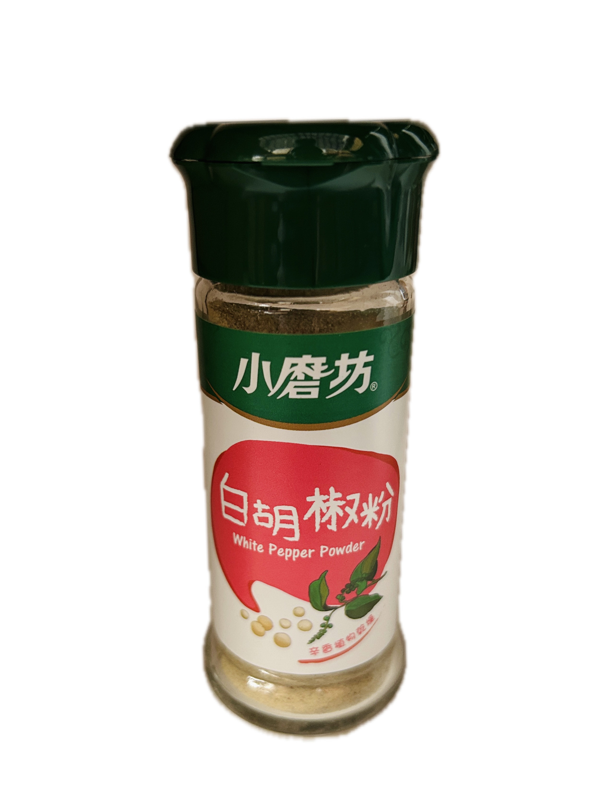 30G小磨坊白胡椒粉  |商品介紹|酒類&食品|小磨坊