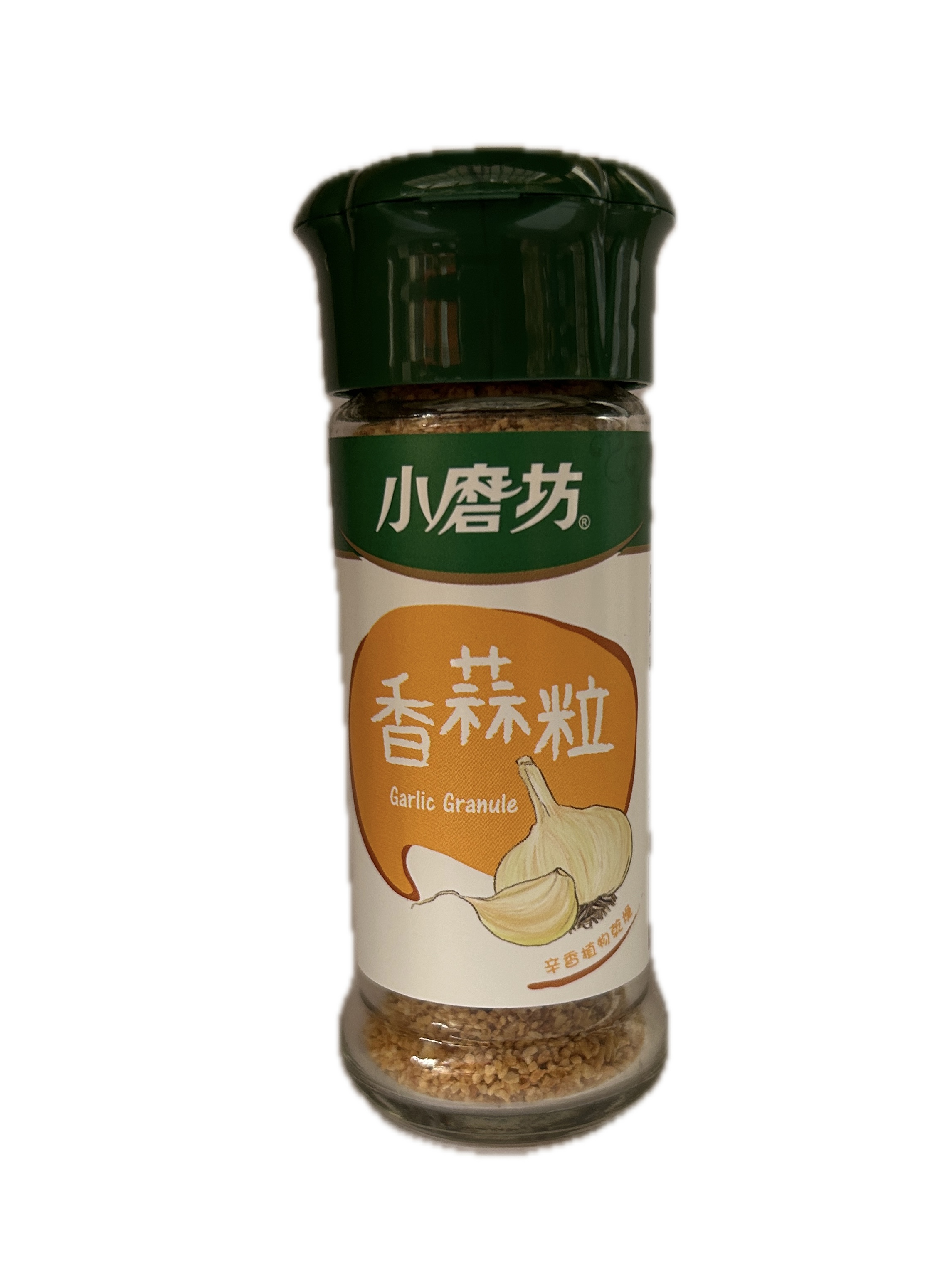 35G小磨坊香蒜粒  |商品介紹|酒類&食品|小磨坊