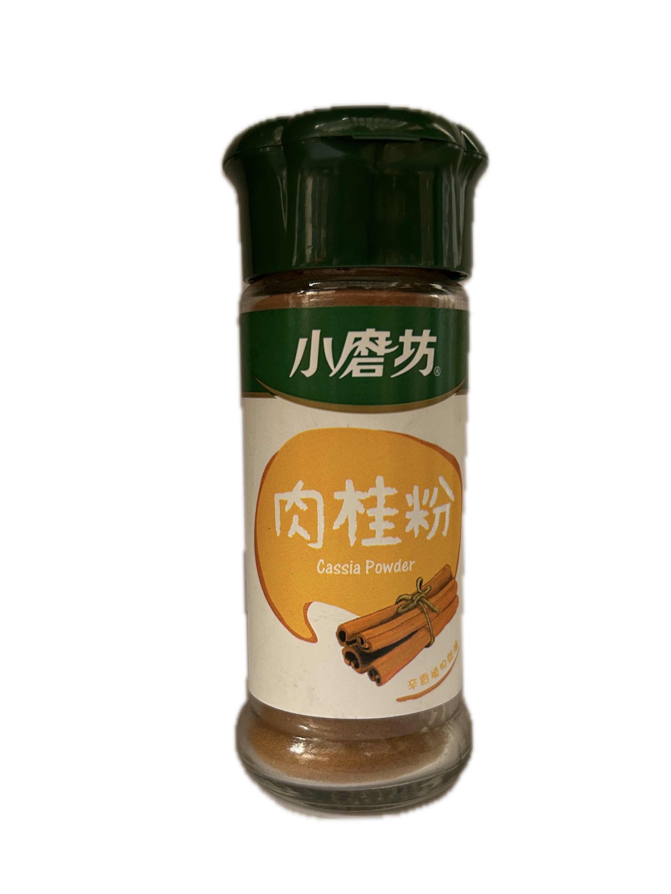 20G小磨坊肉桂粉  |商品介紹|酒類&食品|小磨坊