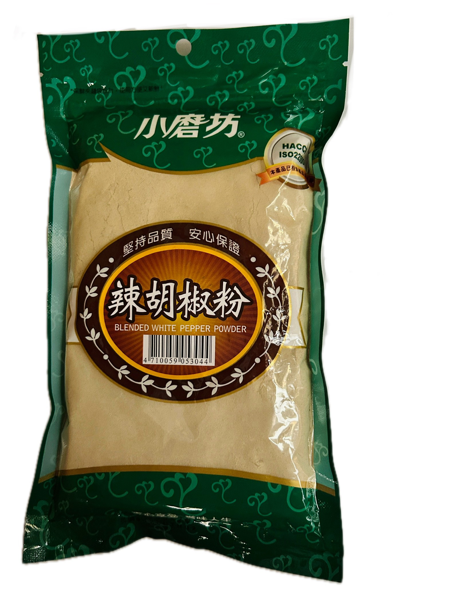 300G小磨坊辣胡椒粉包  |商品介紹|酒類&食品|小磨坊