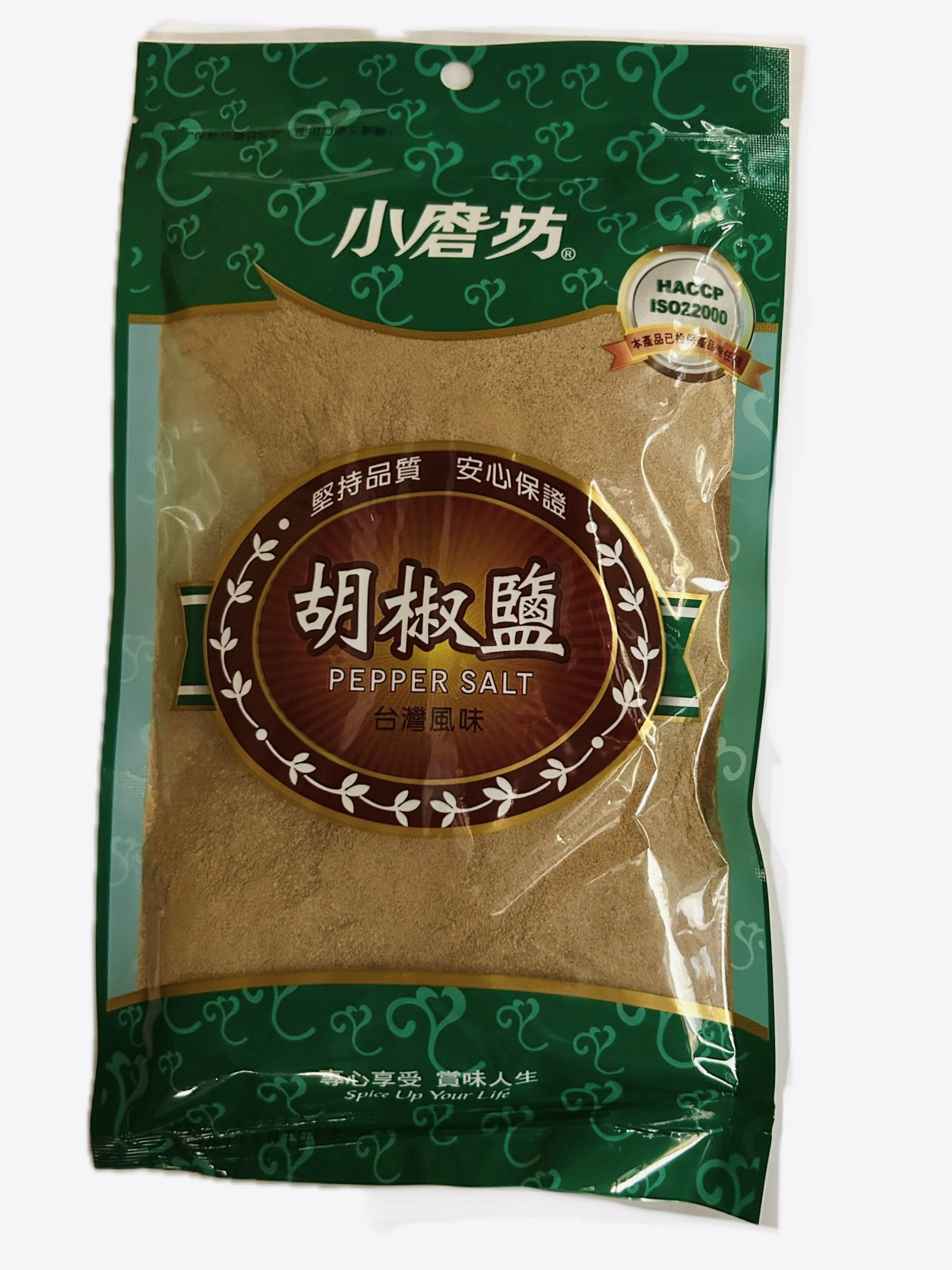 300G小磨坊胡椒鹽包  |商品介紹|酒類&食品|小磨坊