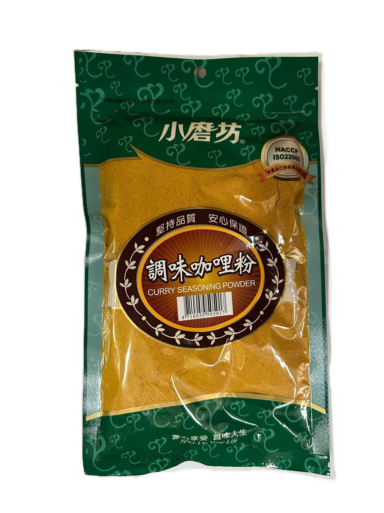 250G小磨坊咖哩粉  |商品介紹|酒類&食品|小磨坊