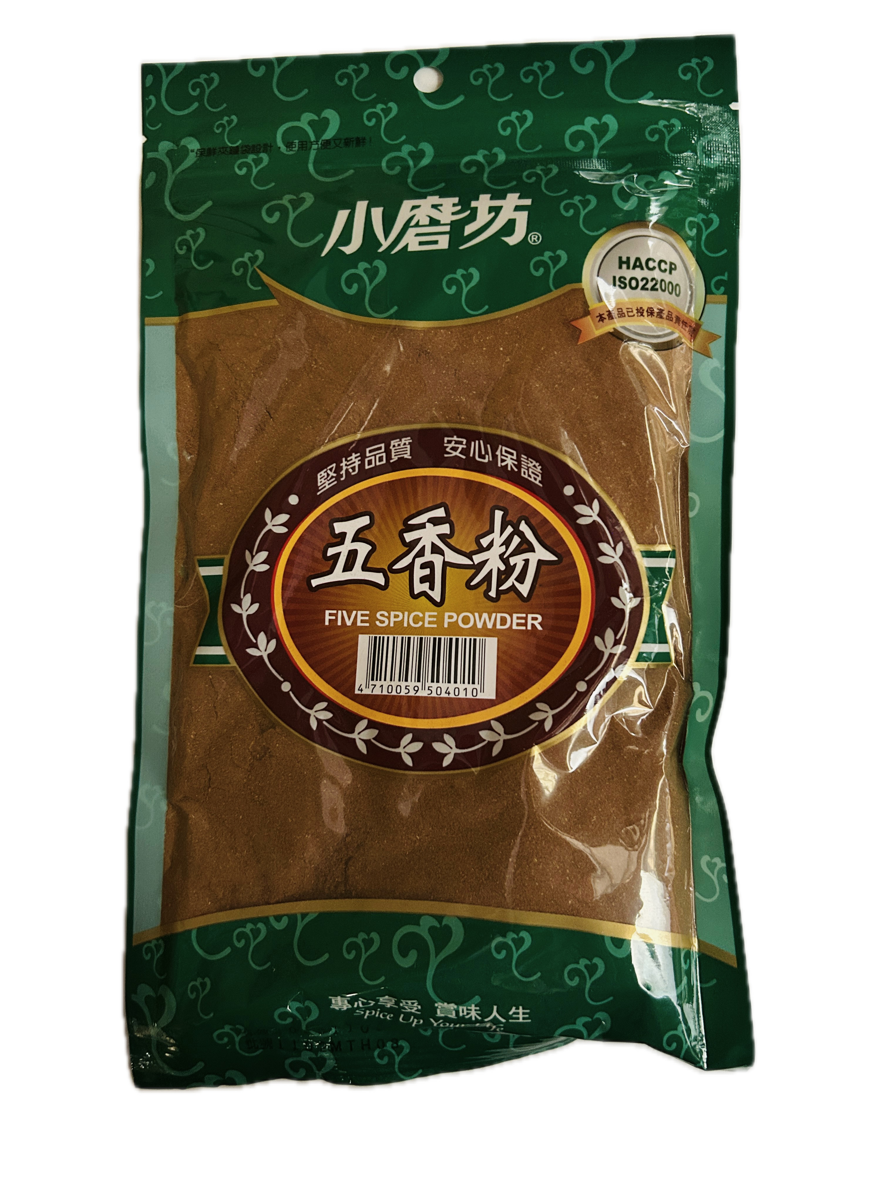 250G小磨坊五香粉  |商品介紹|酒類&食品|小磨坊