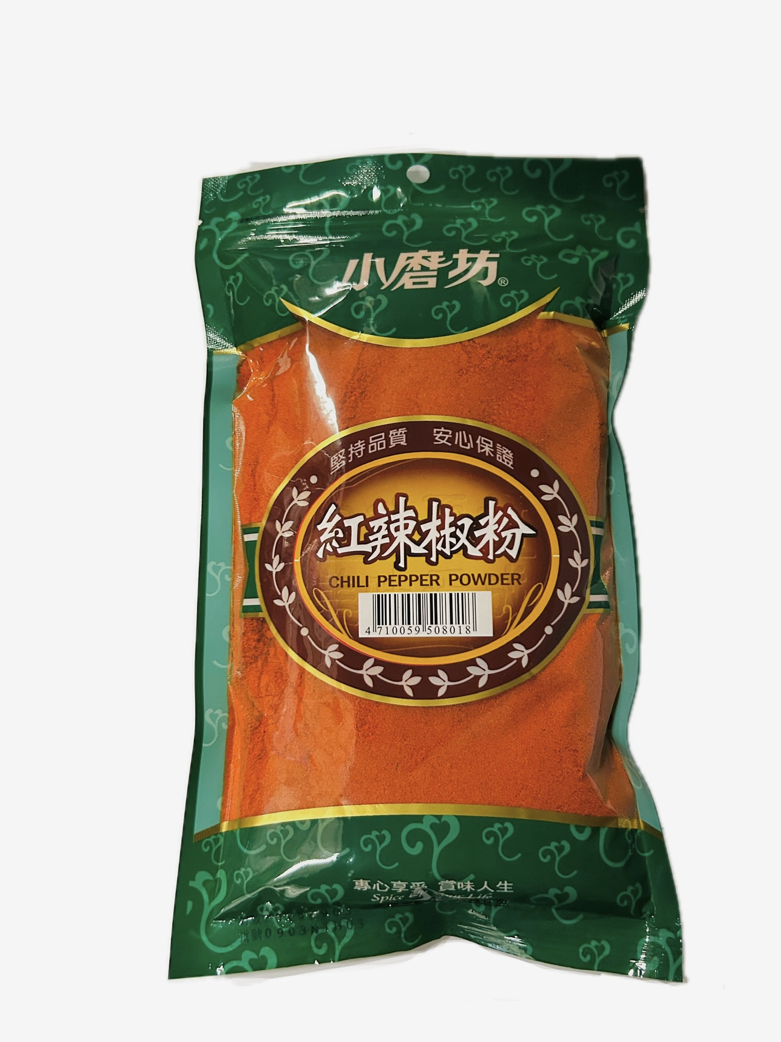 300G小磨坊紅辣椒粉包  |商品介紹|酒類&食品|小磨坊