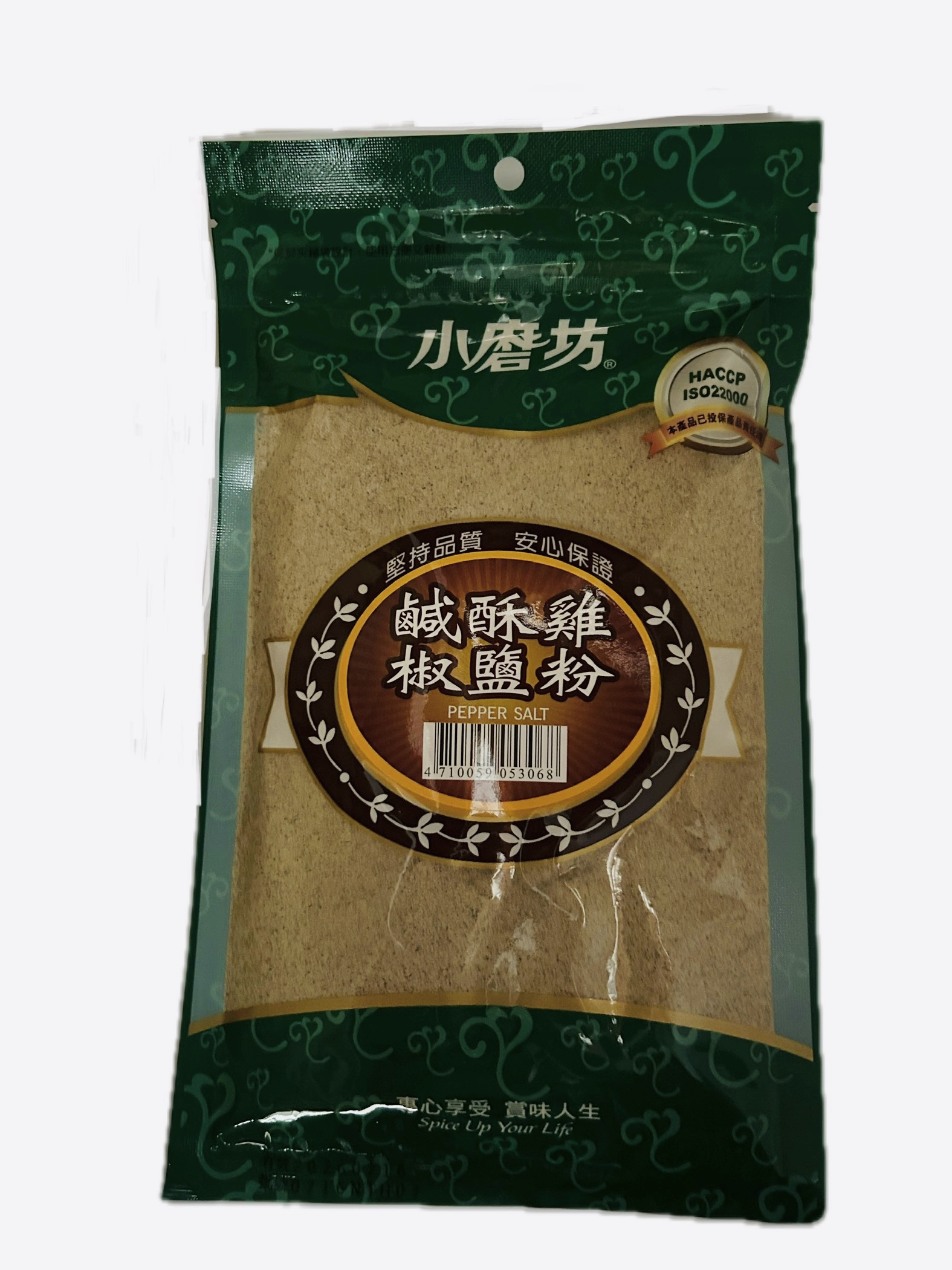 300小磨鹽酥雞椒鹽包  |商品介紹|酒類&食品|小磨坊