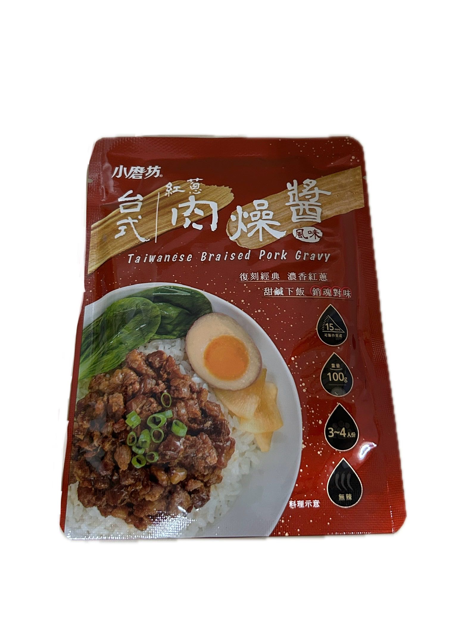 小磨坊台式紅蔥肉燥風味醬  |商品介紹|酒類&食品|小磨坊