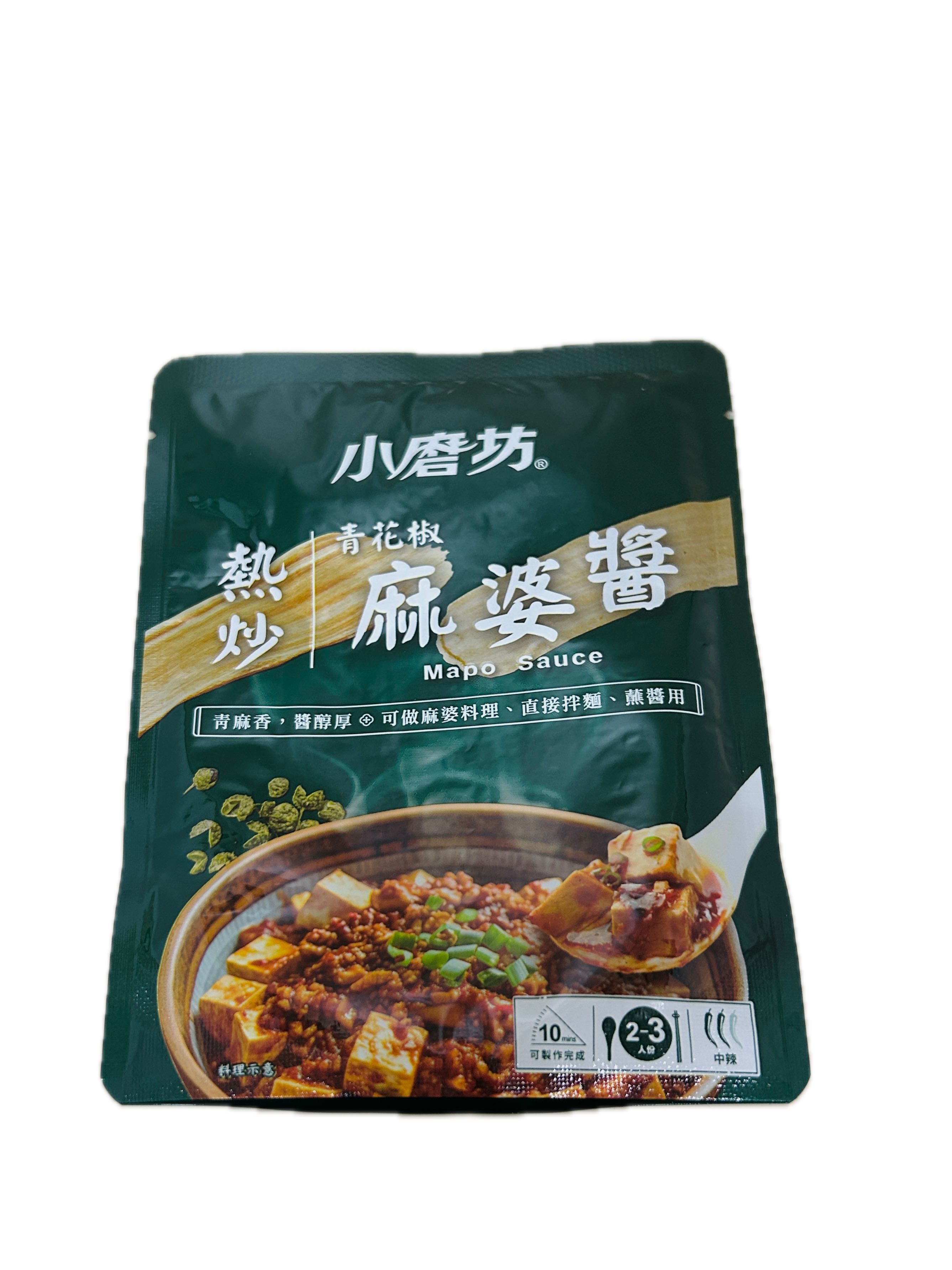 100G小磨坊麻婆醬