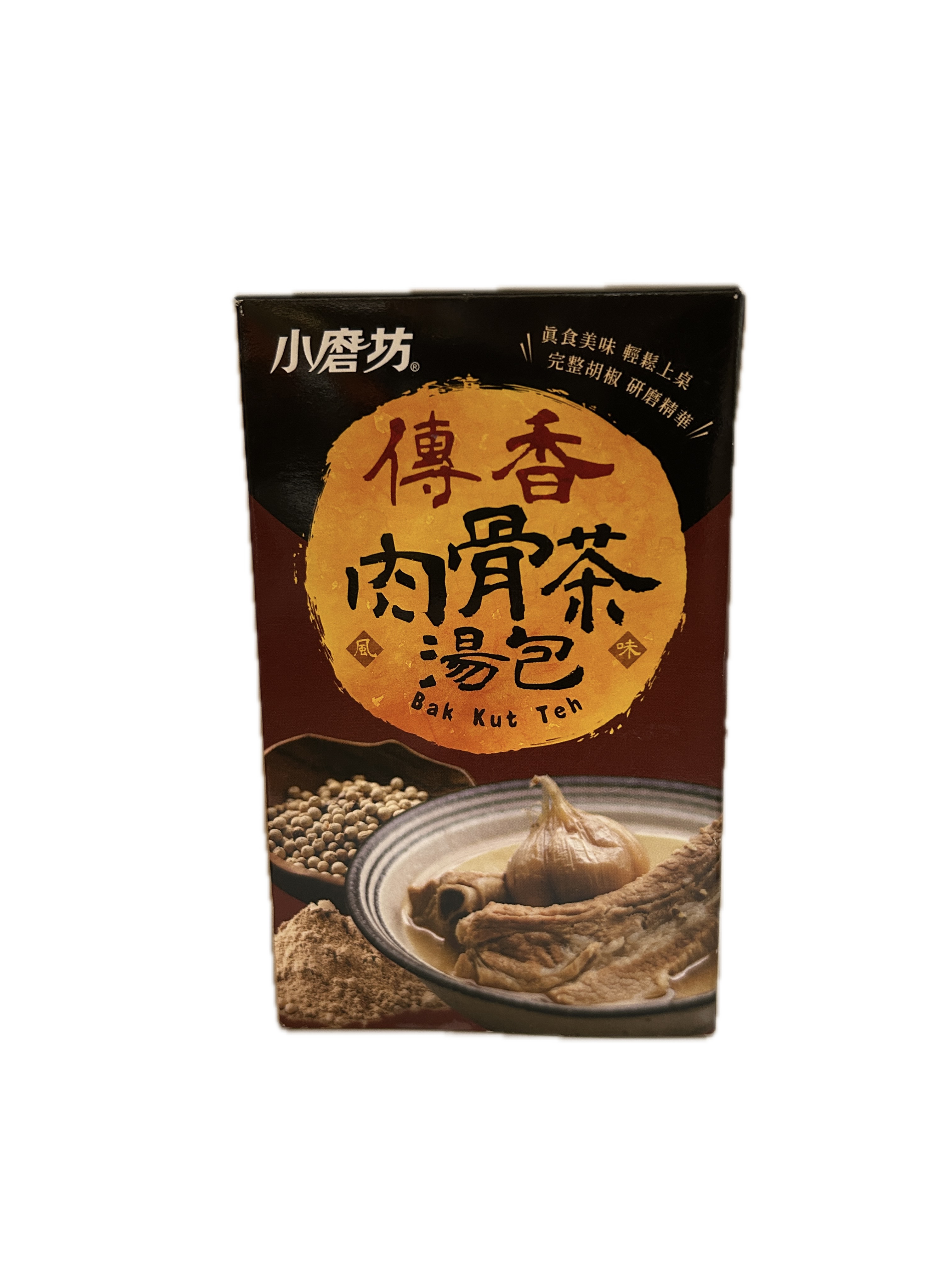 小磨坊傳香肉骨茶湯包  |商品介紹|酒類&食品|小磨坊