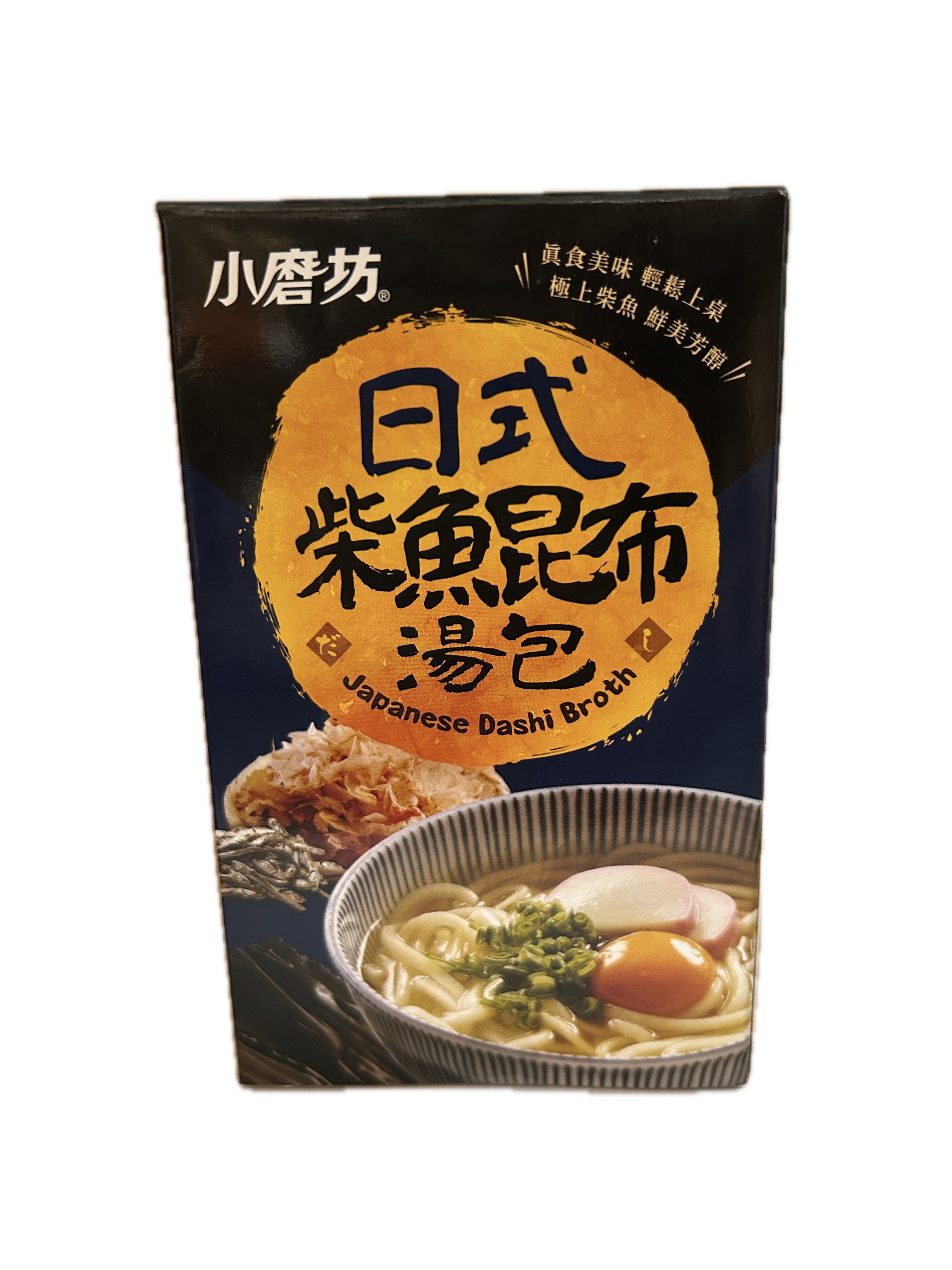 小磨坊日式柴魚昆布湯包  |商品介紹|酒類&食品|小磨坊