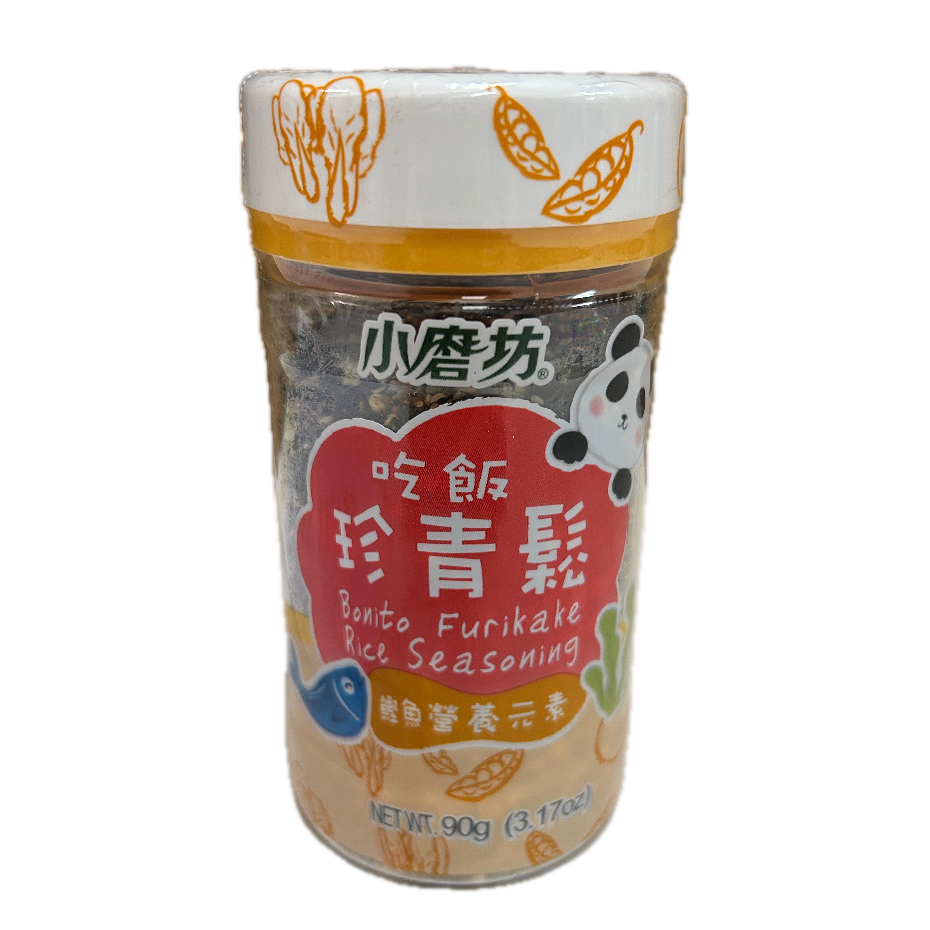 小磨坊吃飯珍青鬆─鰹魚  |商品介紹|酒類&食品|小磨坊