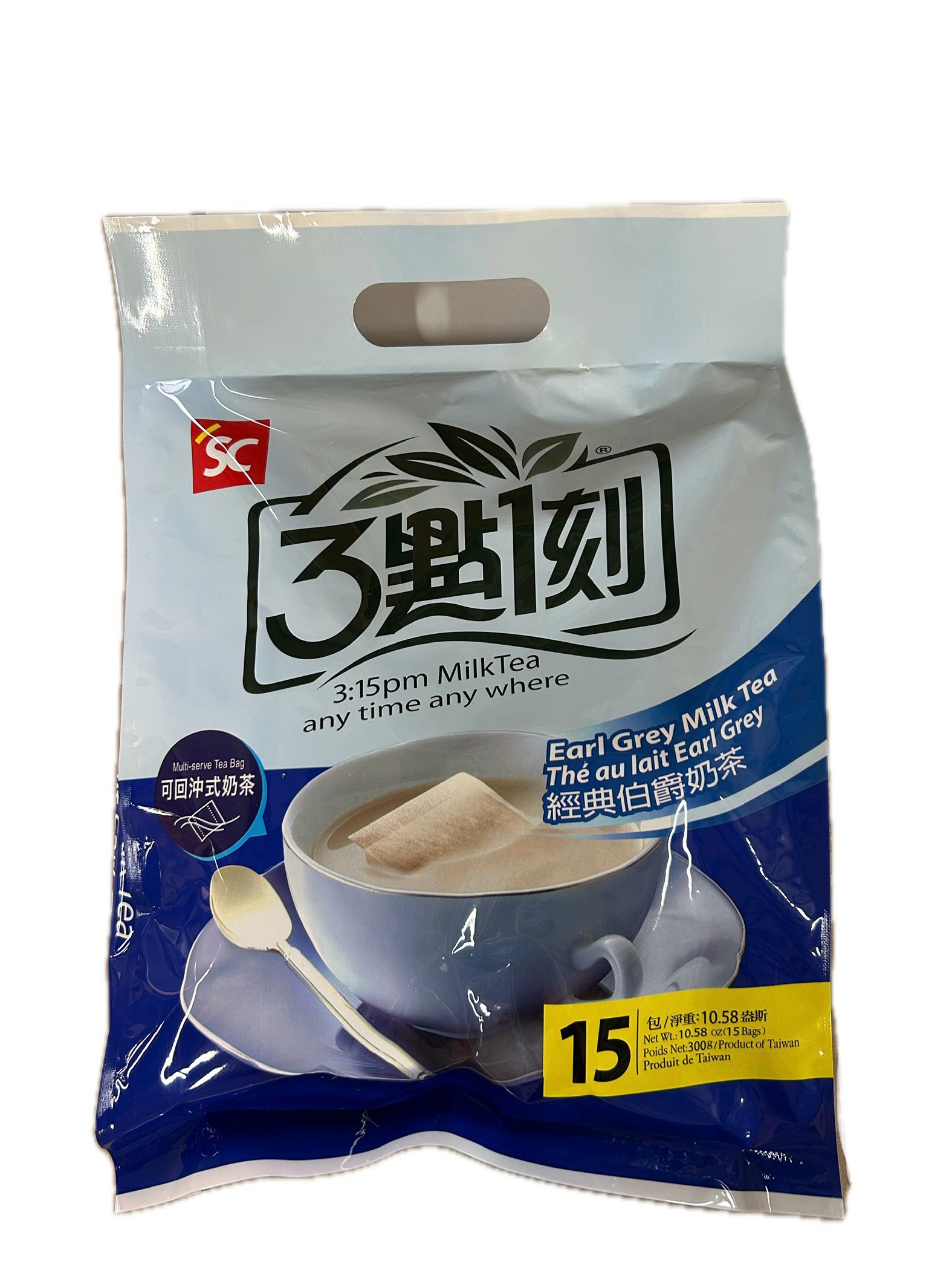 3:15 15入伯爵奶茶袋