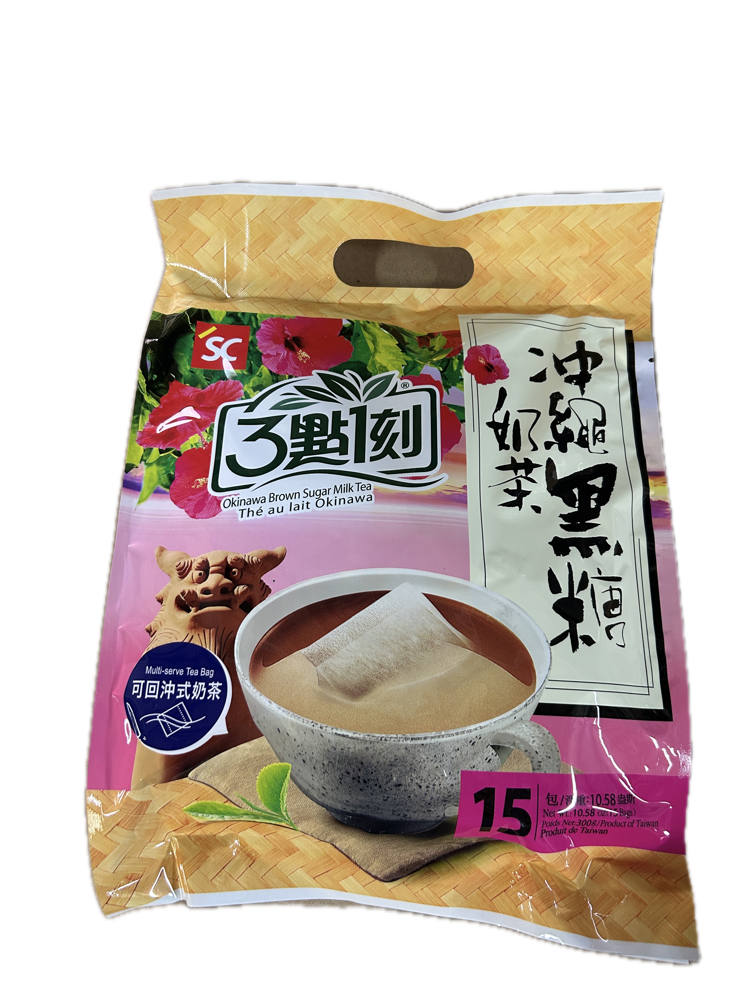 3:15 沖繩黑糖奶茶