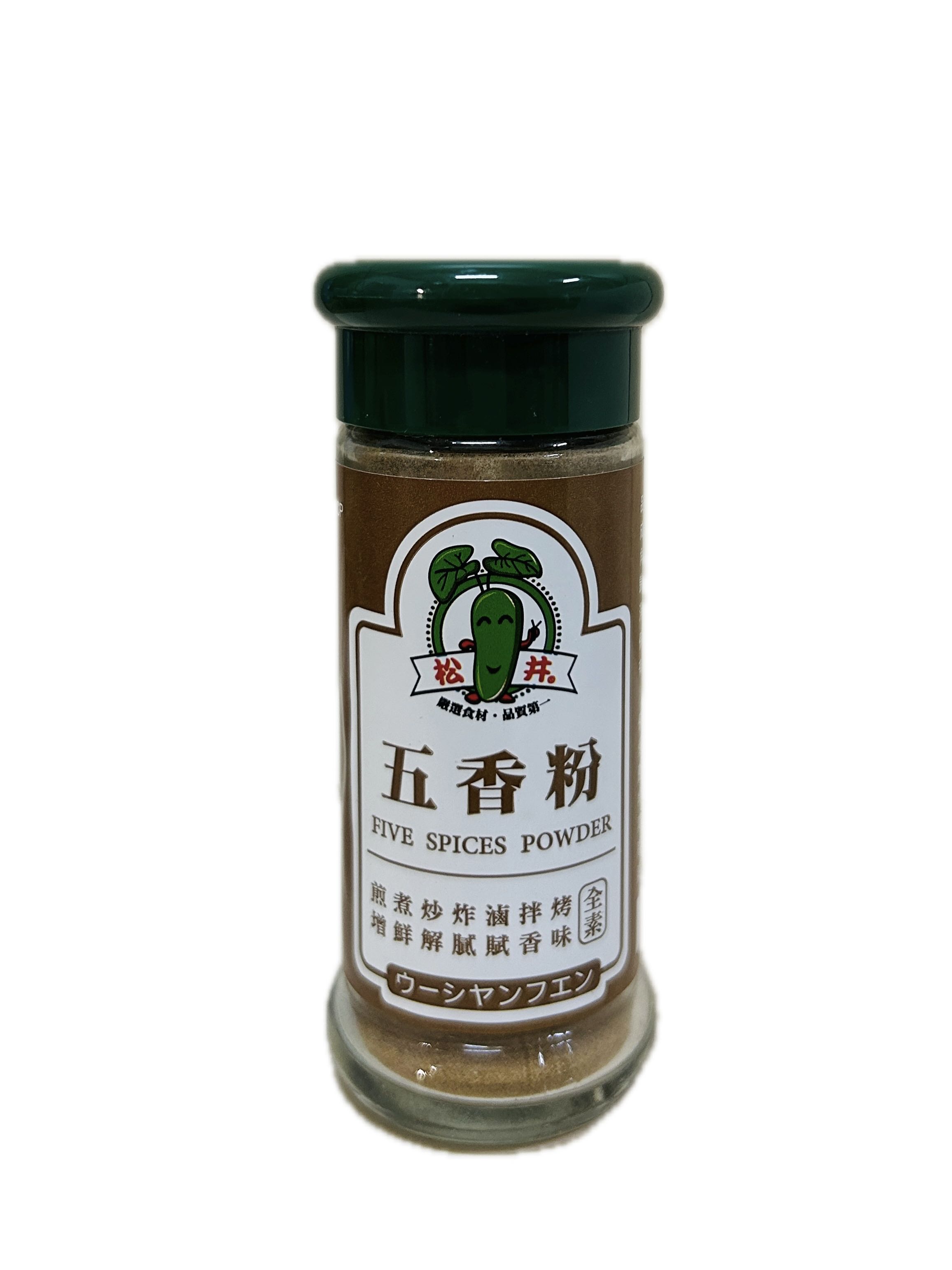18G松井瓶裝─五香粉
