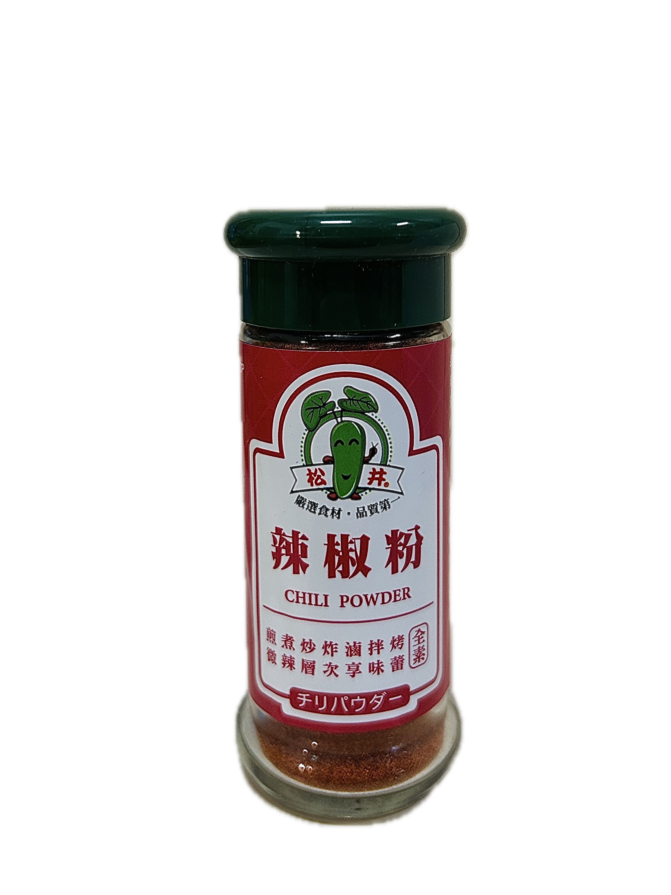 24G松井瓶裝─辣椒粉  |商品介紹|酒類&食品|松井