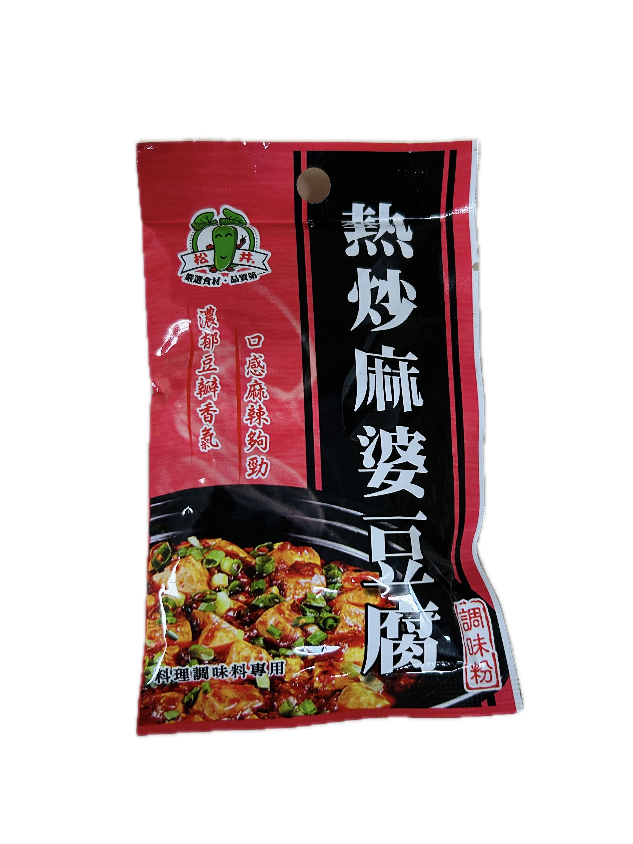 30G松井麻婆豆腐  |商品介紹|酒類&食品|松井