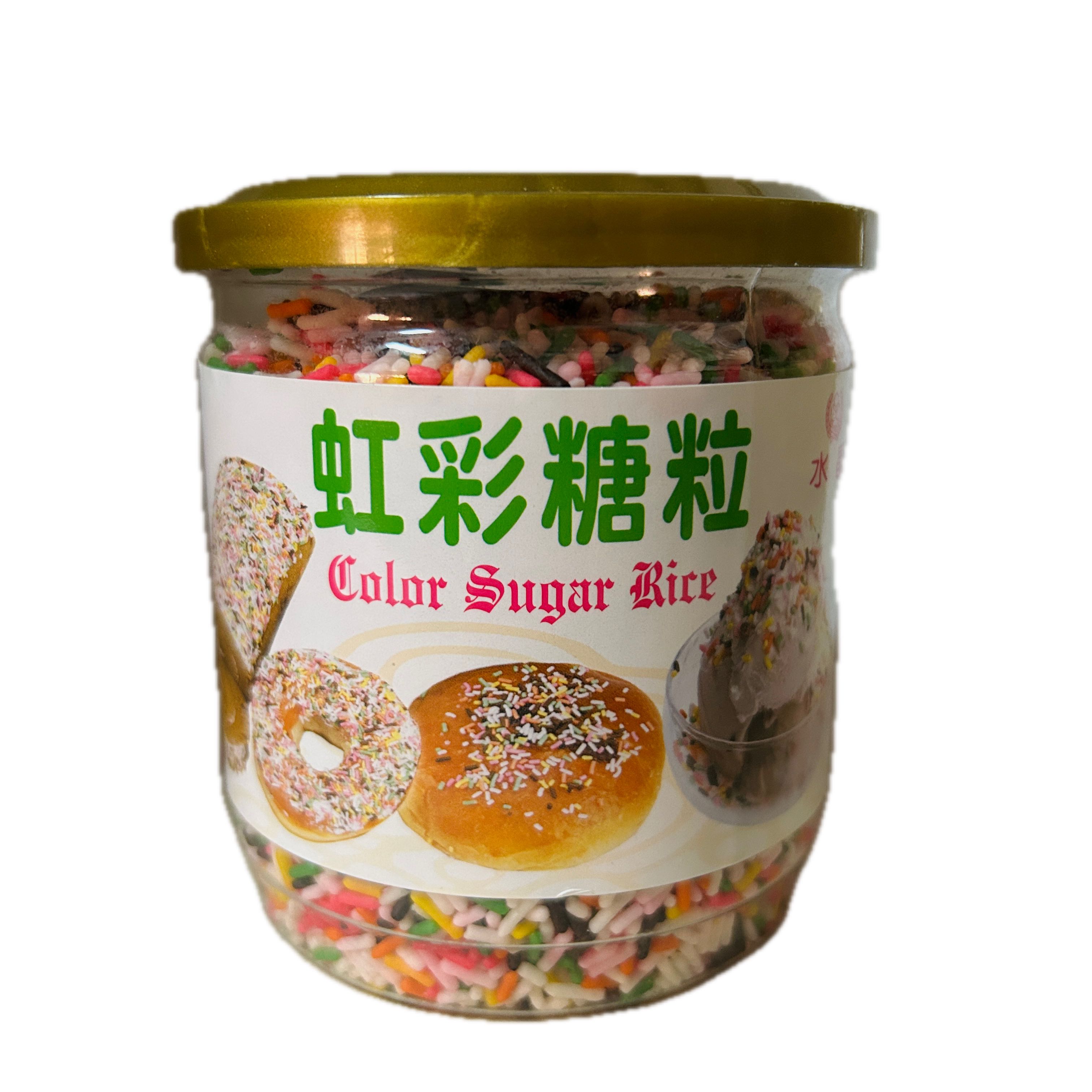 300G信明水晶虹彩糖粒  |商品介紹|酒類&食品|信明