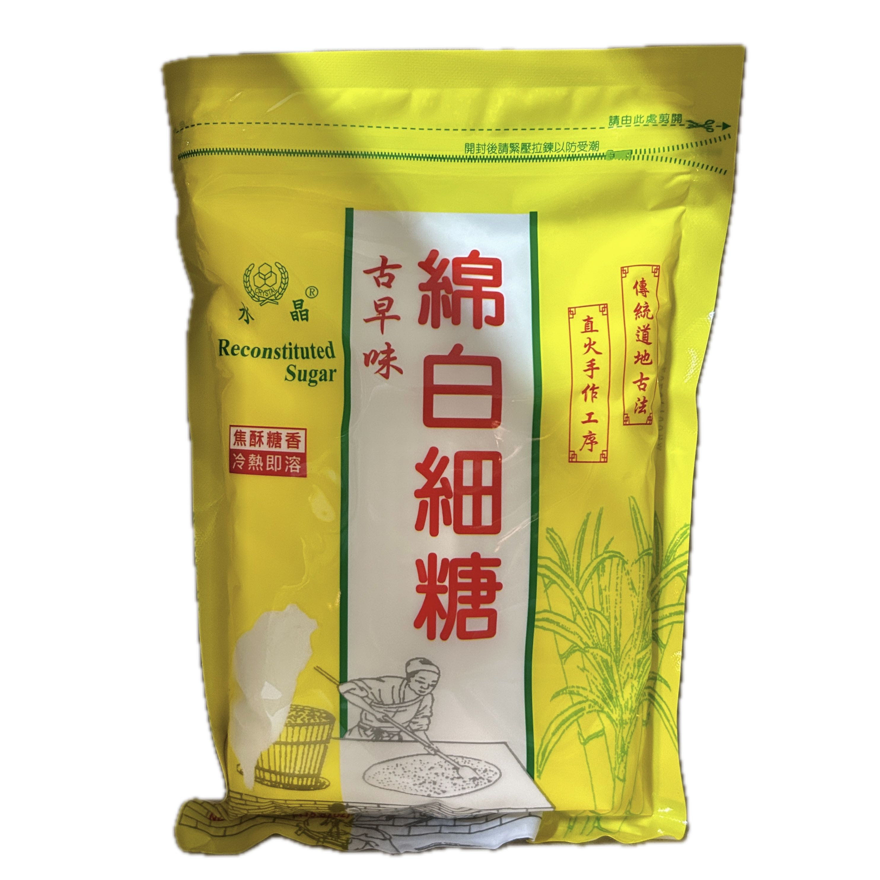 450G信明綿白細糖  |商品介紹|酒類&食品|信明